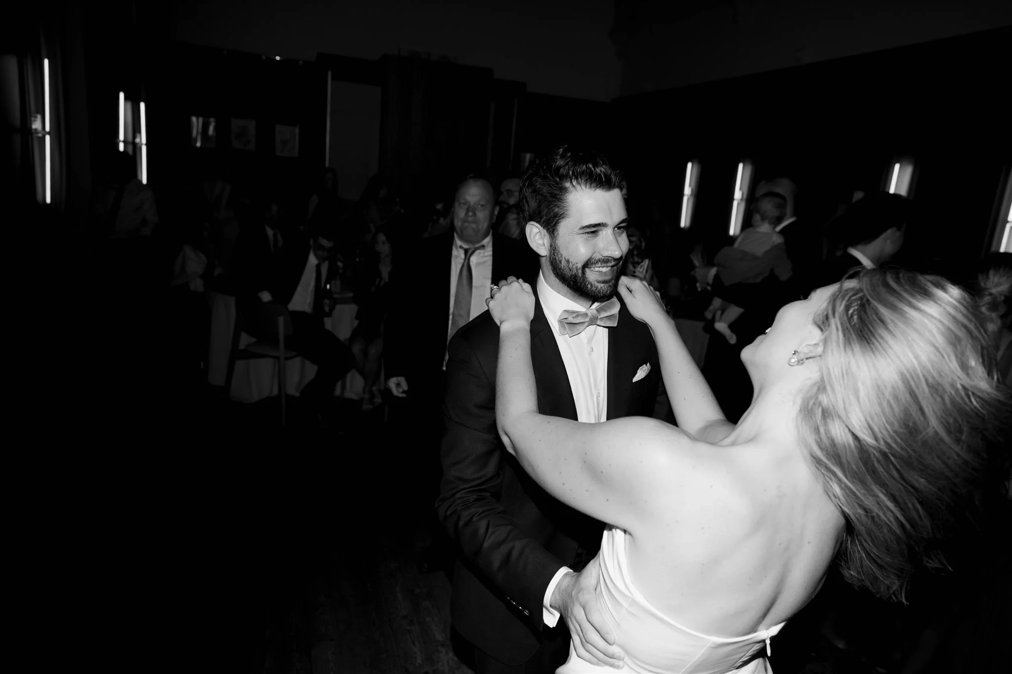 A wedding day at The Royal Botanic Garden Edinburgh in Edinburgh, Scotland.