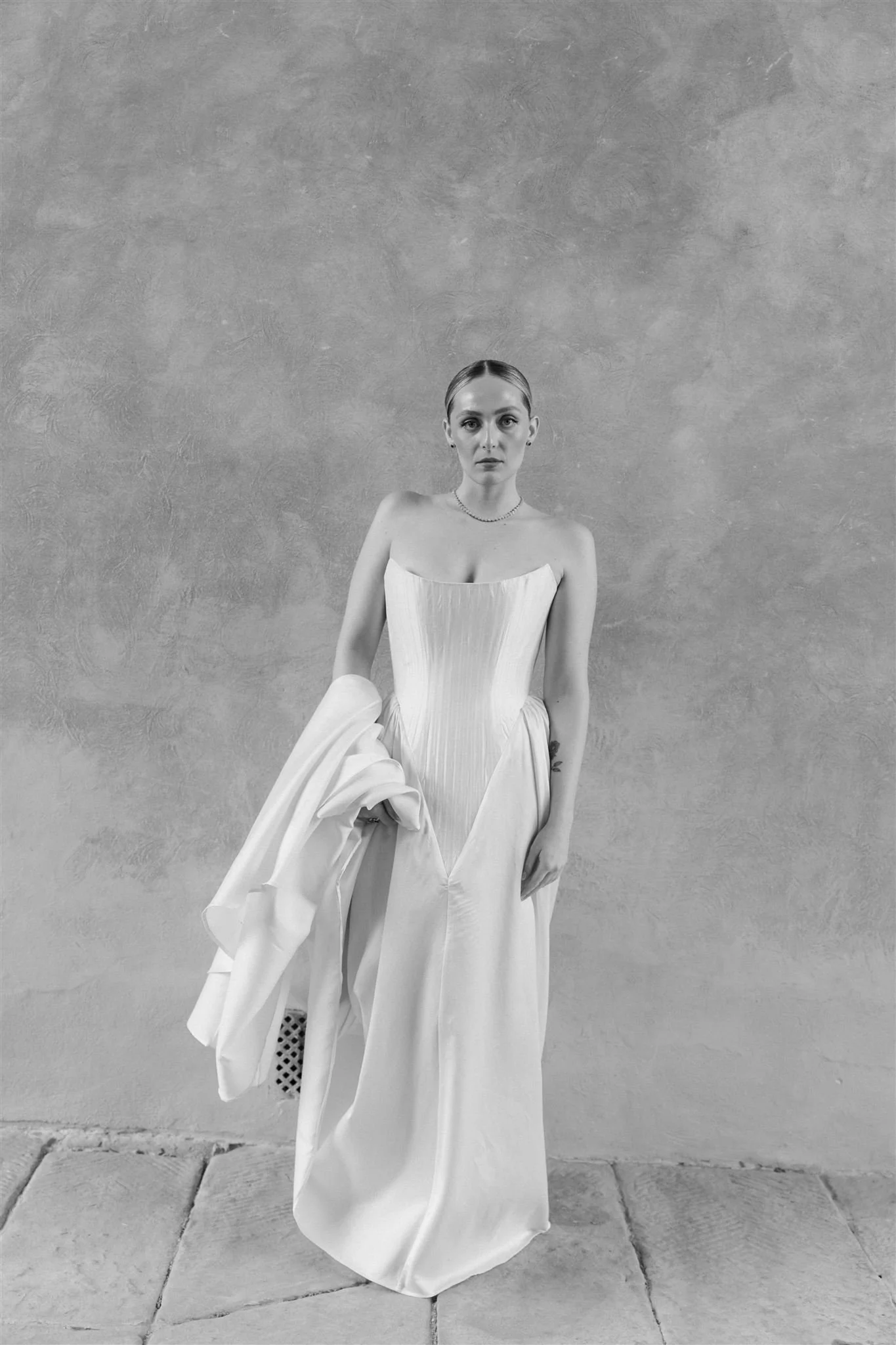 A wedding day at Villa Medicea Di Lilliano in Tuscany, Italy.