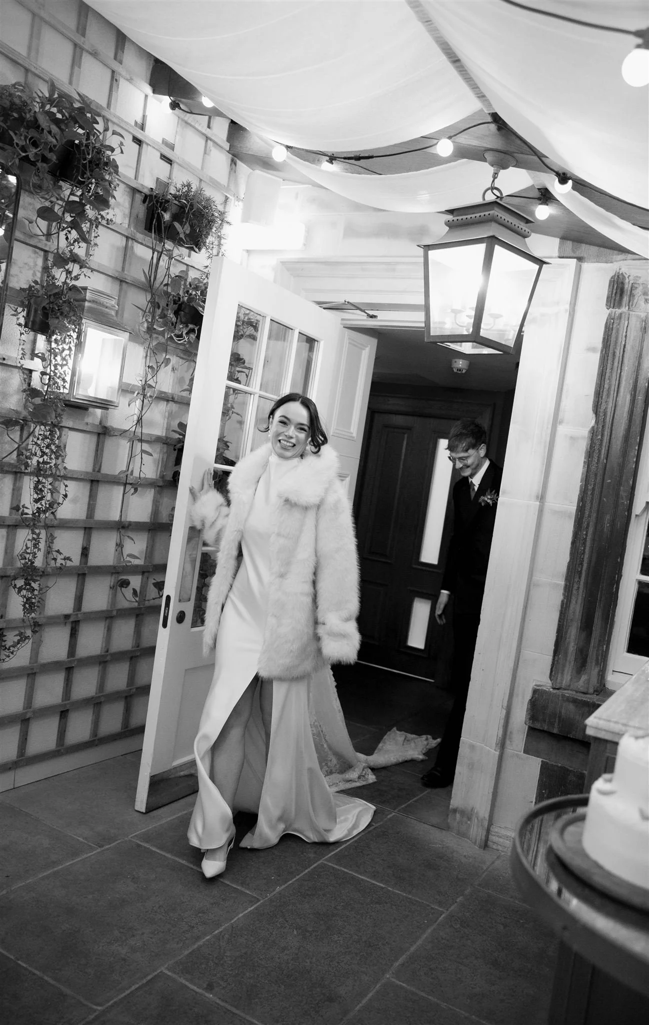 Gleneagles Townhouse Hotel Wedding in Edinburgh, Scotland.