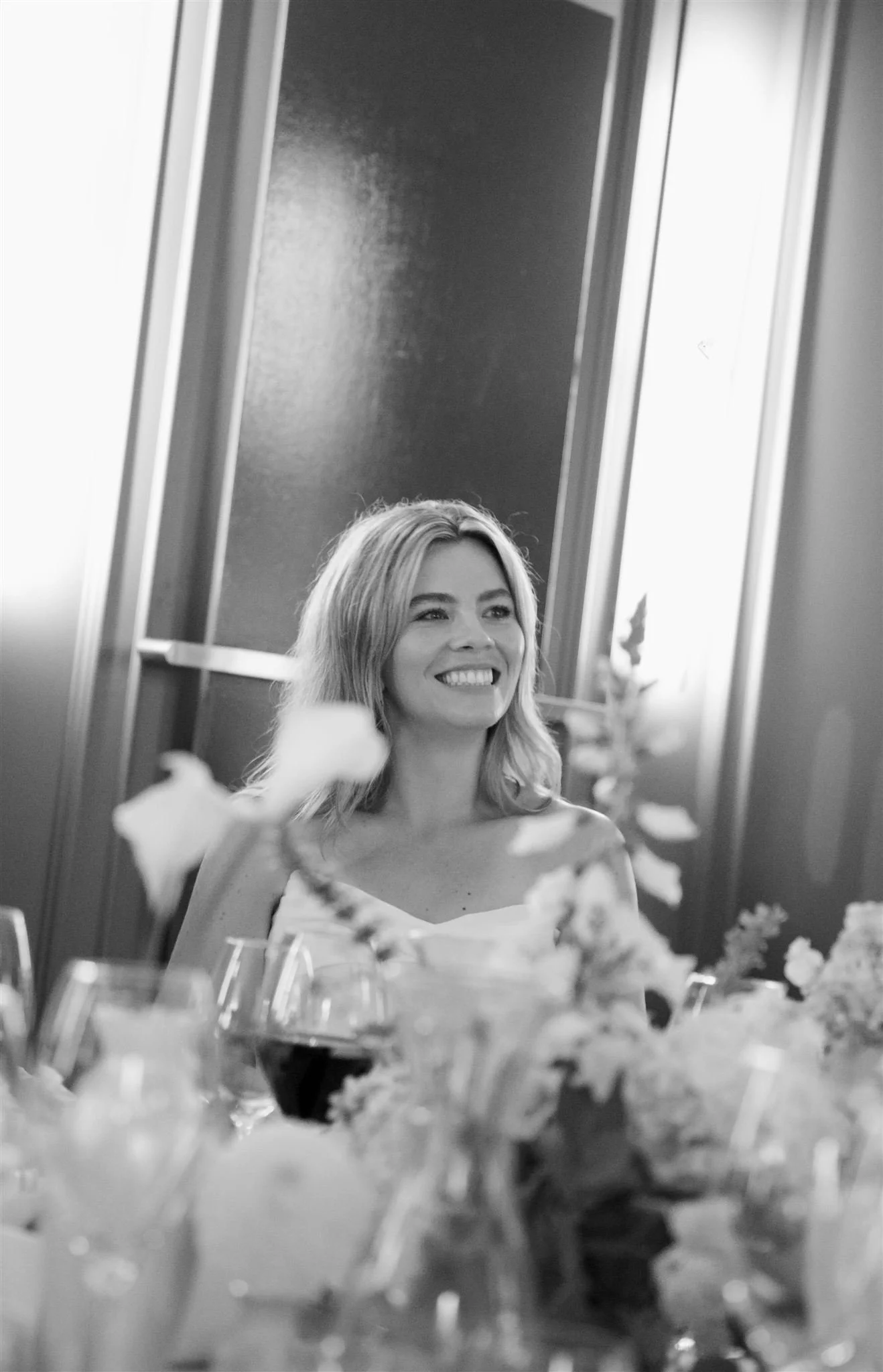 A wedding day at The Royal Botanic Garden Edinburgh in Edinburgh, Scotland.