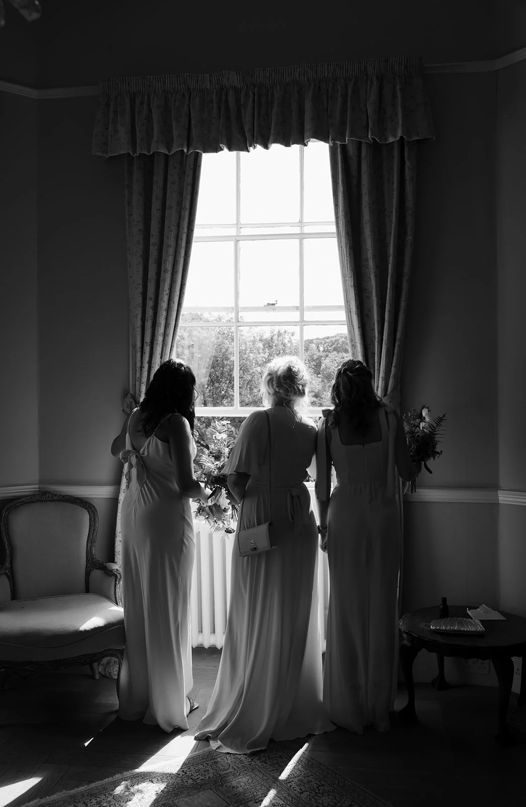 Middleton Lodge Estate wedding day in North Yorkshire.