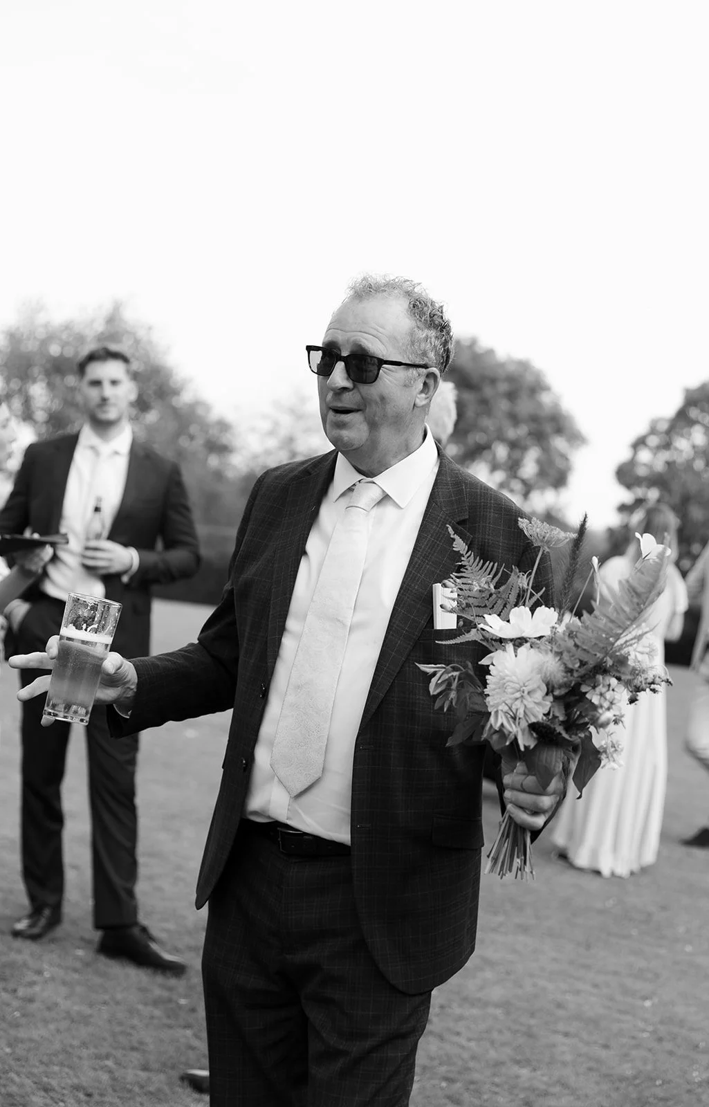 Middleton Lodge Estate wedding day in North Yorkshire.