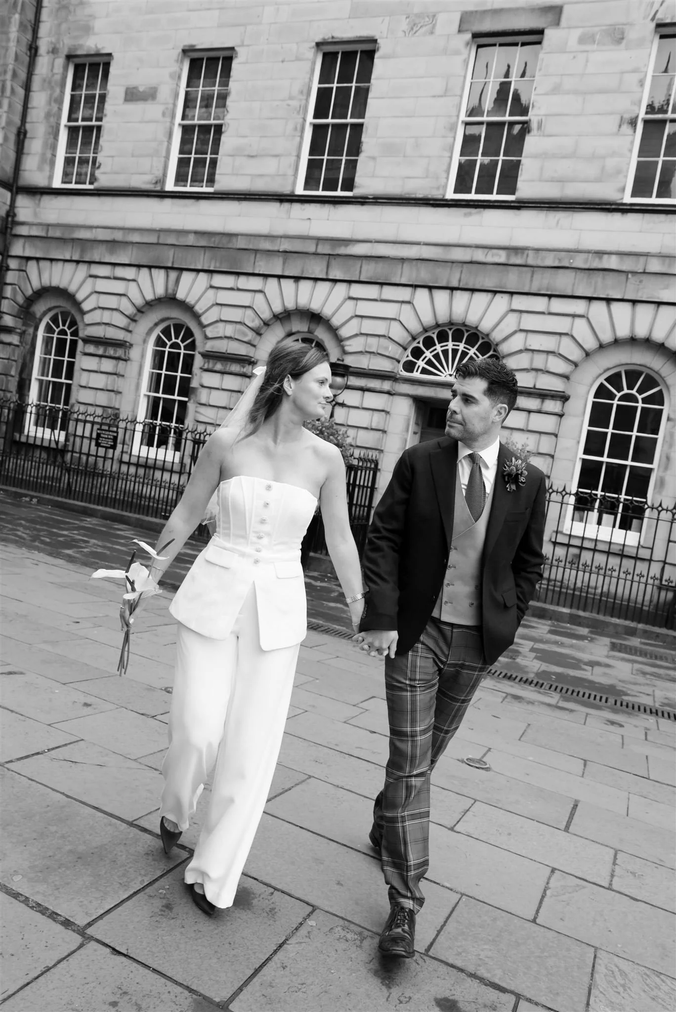 A Signet Library Edinburgh Wedding day in Edinburgh, Scotland.