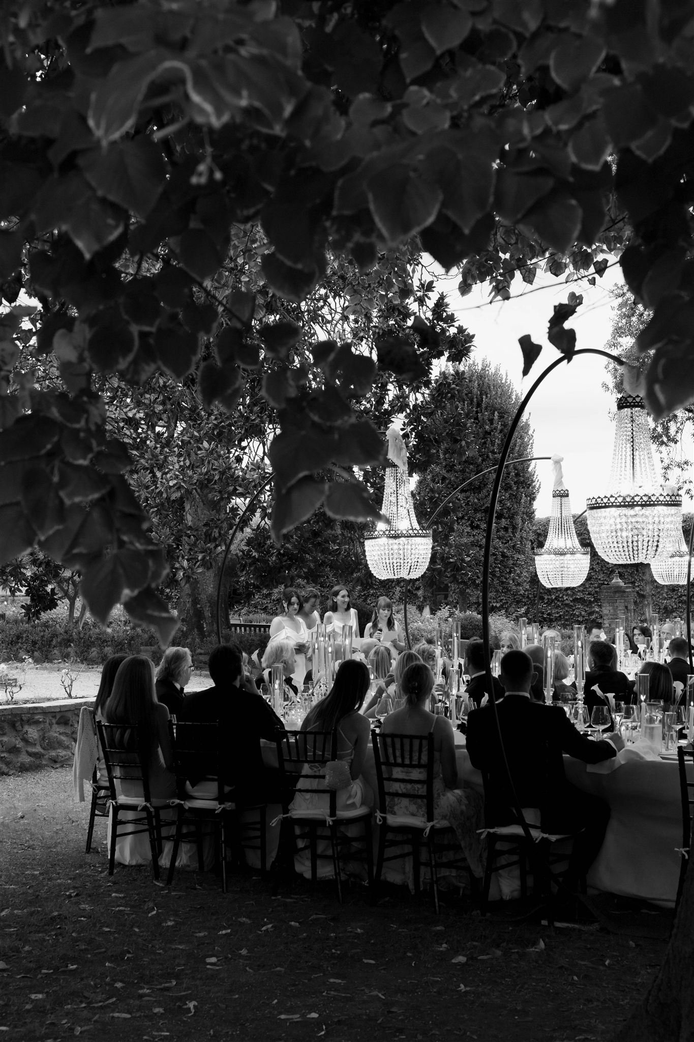 A wedding day at Dievole Wine Resort in the Chianti region of Tuscany, Italy.