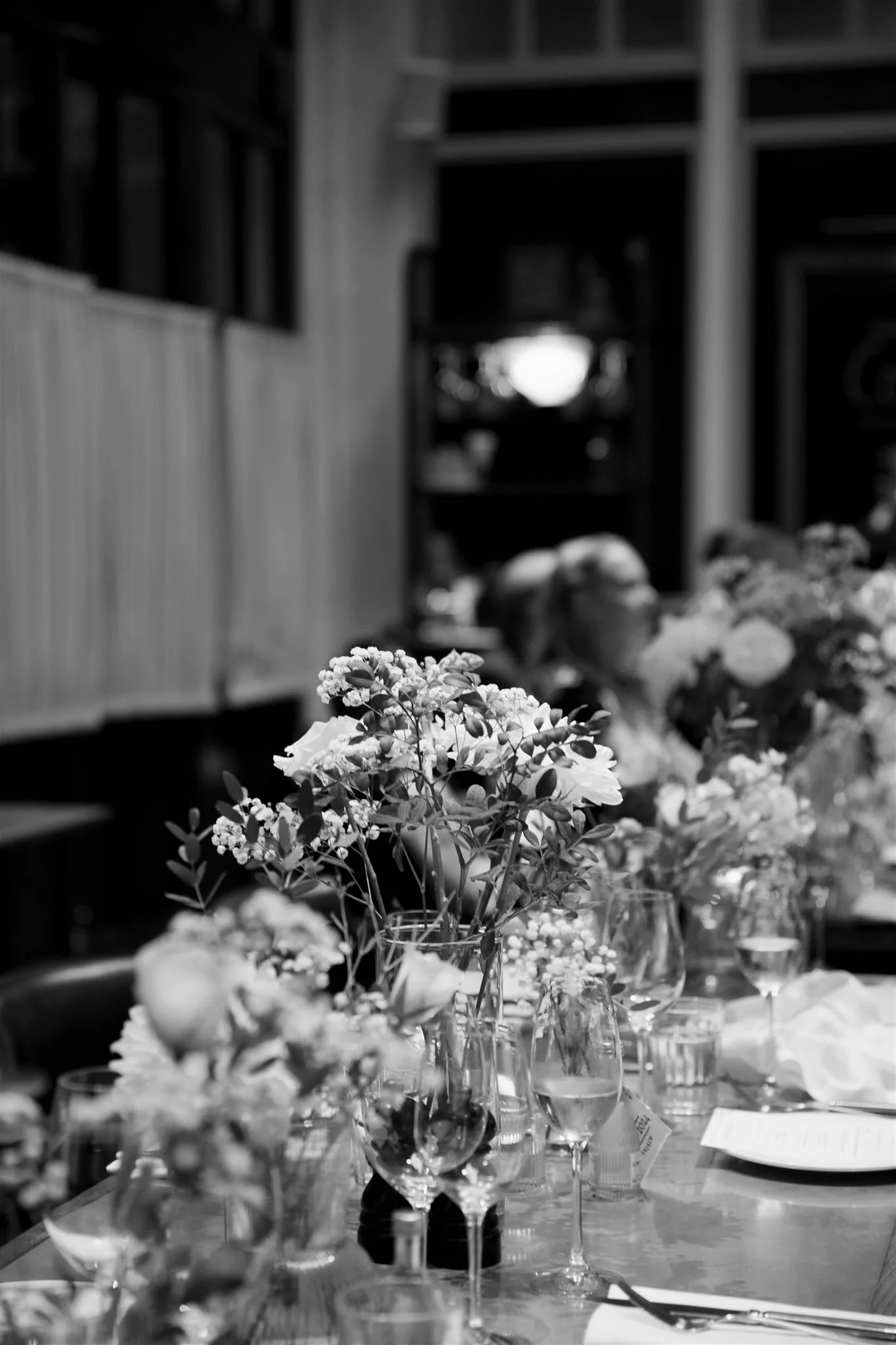 A Hawksmoor Edinburgh Wedding day in Edinburgh, Scotland.