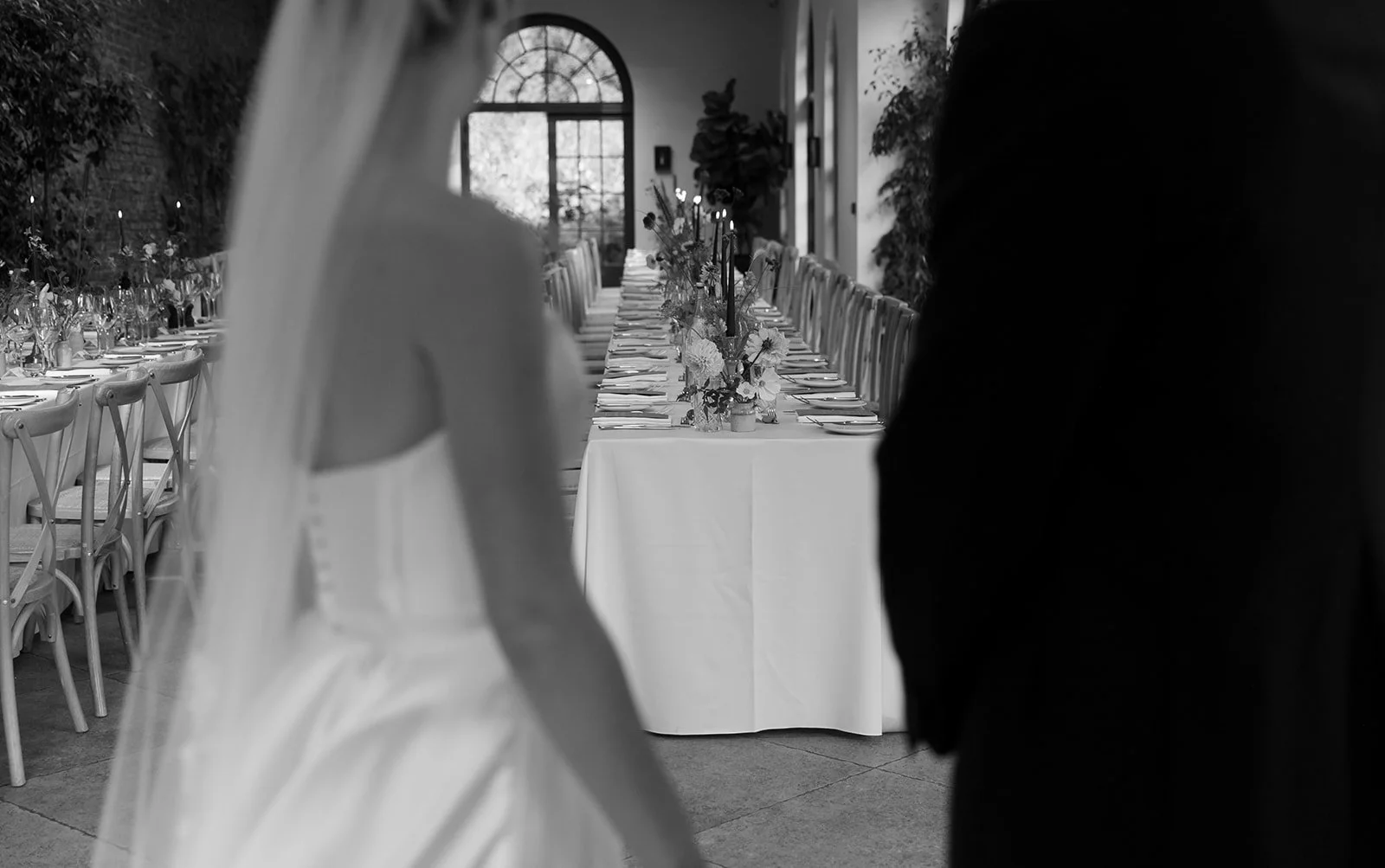 Middleton Lodge Estate wedding day in North Yorkshire.