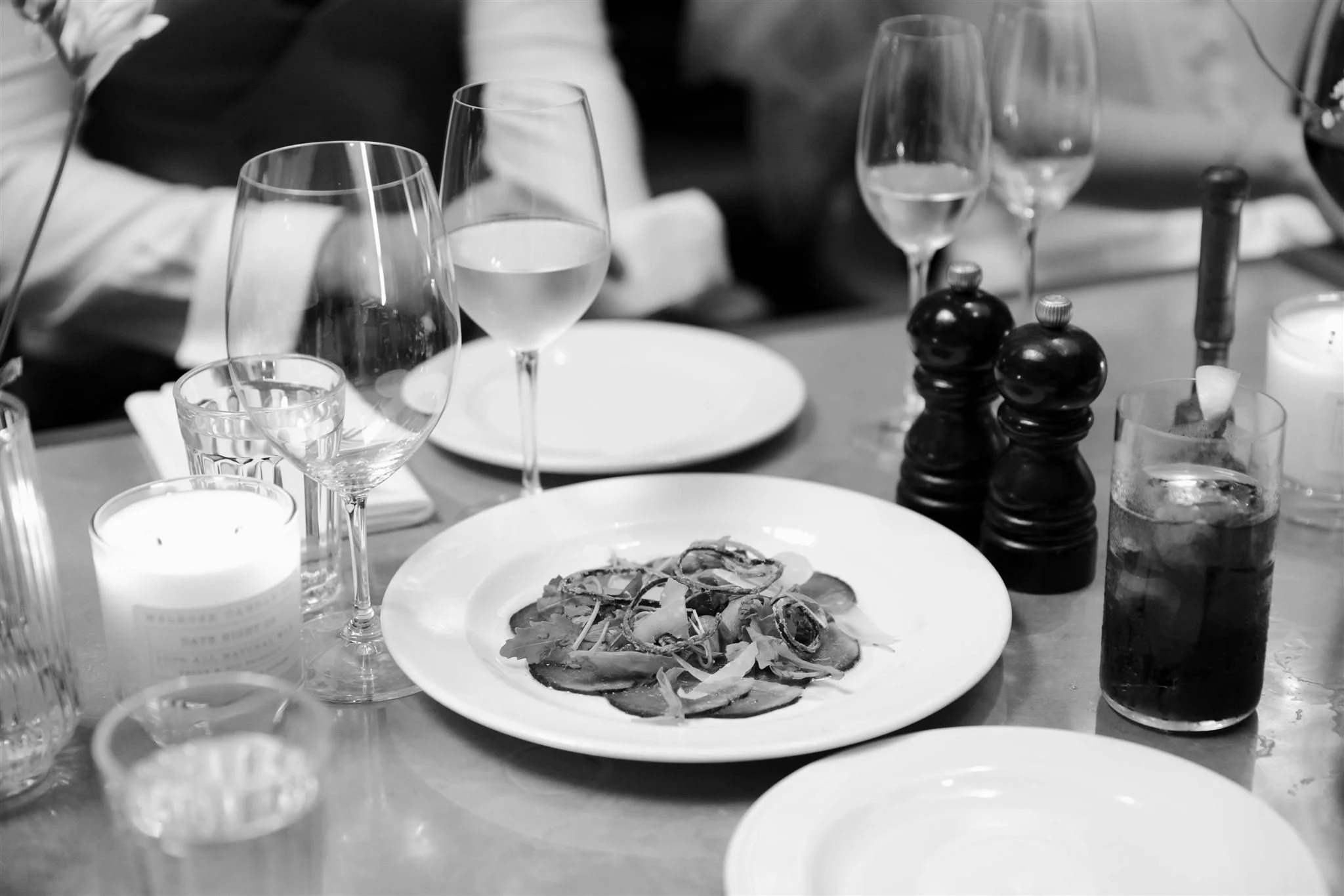 A Hawksmoor Edinburgh Wedding day in Edinburgh, Scotland.