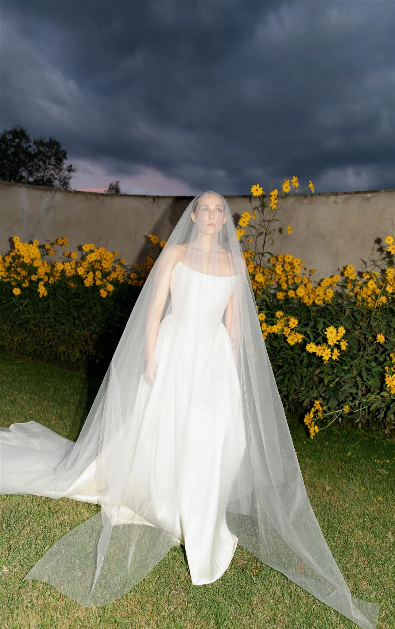 A wedding day at Villa Medicea Di Lilliano in Tuscany, Italy.