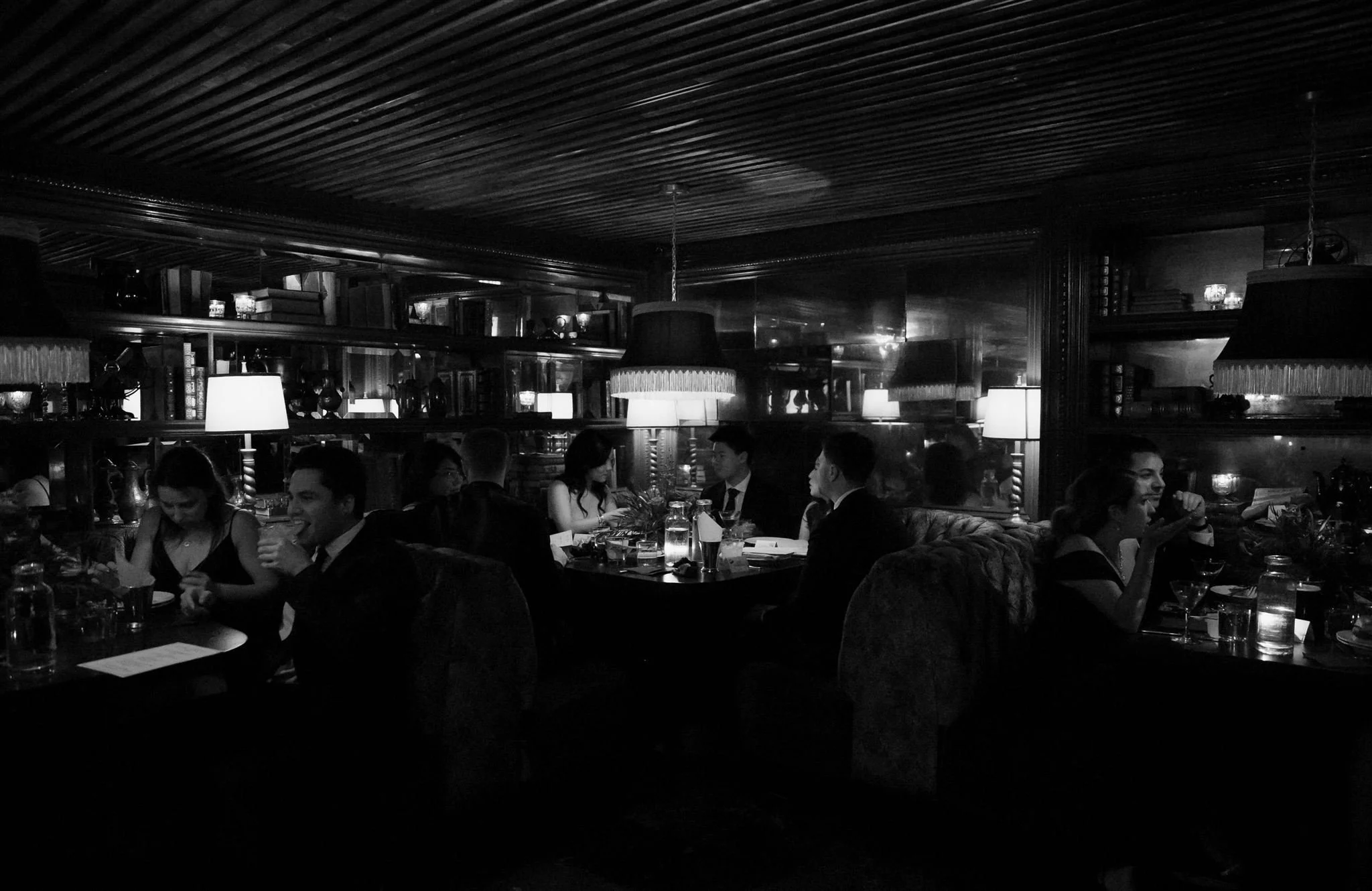 Gilt Bar Wedding in Chicago.