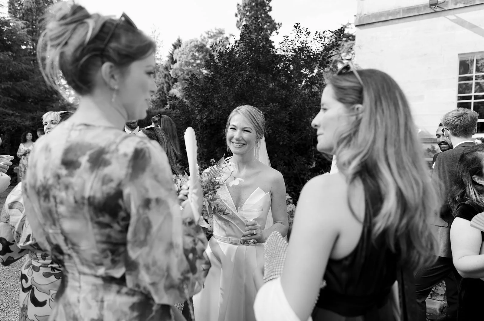 Middleton Lodge Estate wedding day in North Yorkshire.