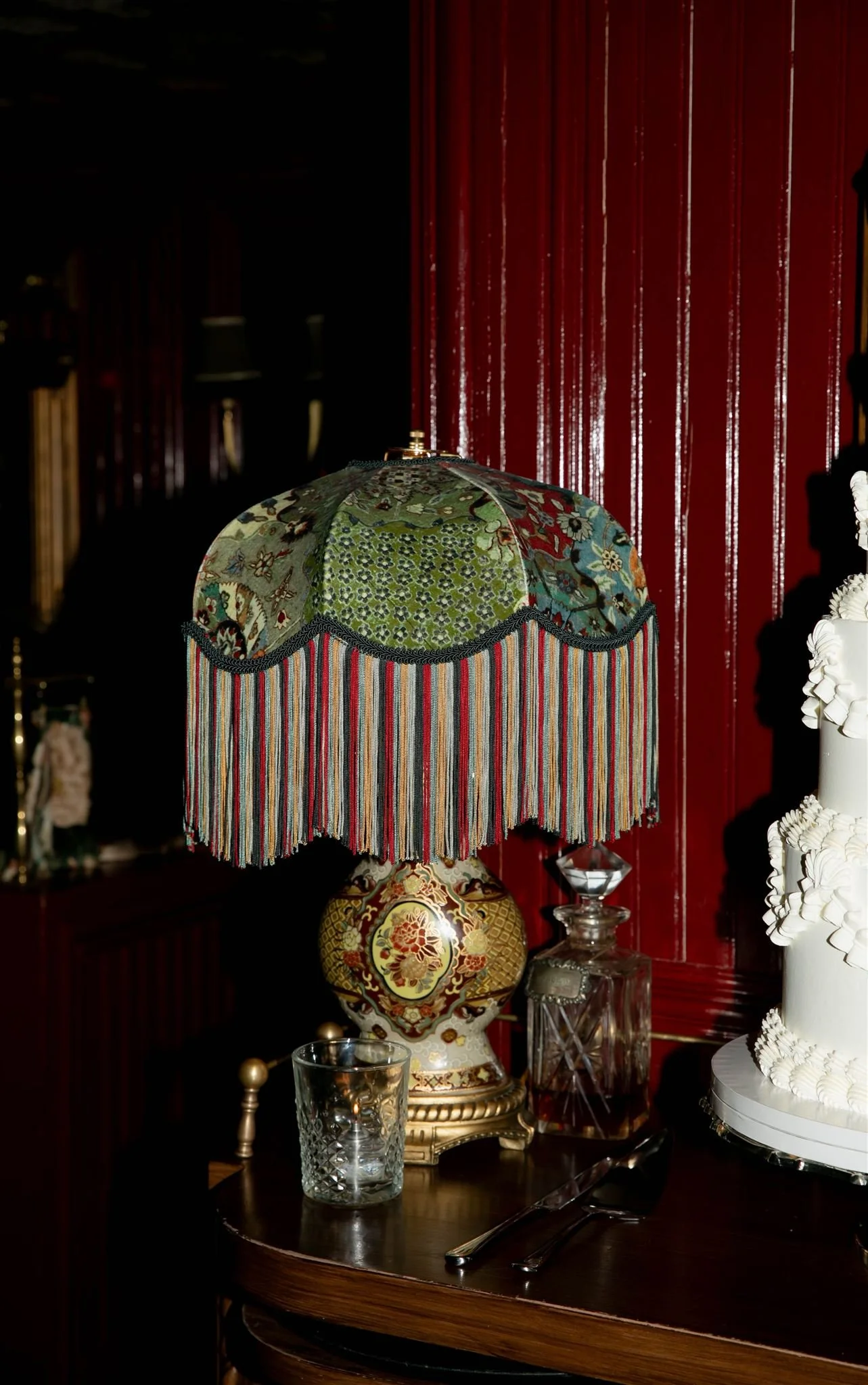 Gilt Bar Wedding in Chicago.