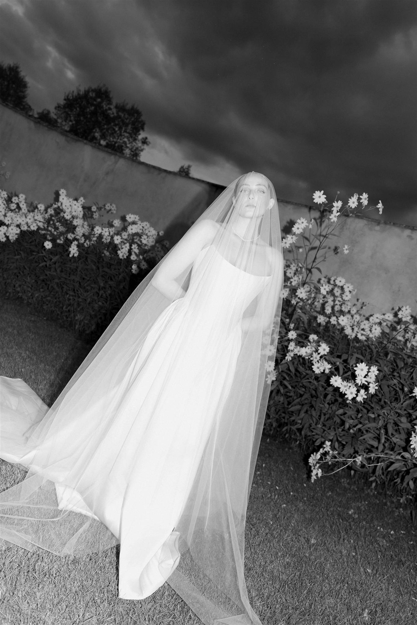 A wedding day at Villa Medicea Di Lilliano in Tuscany, Italy.