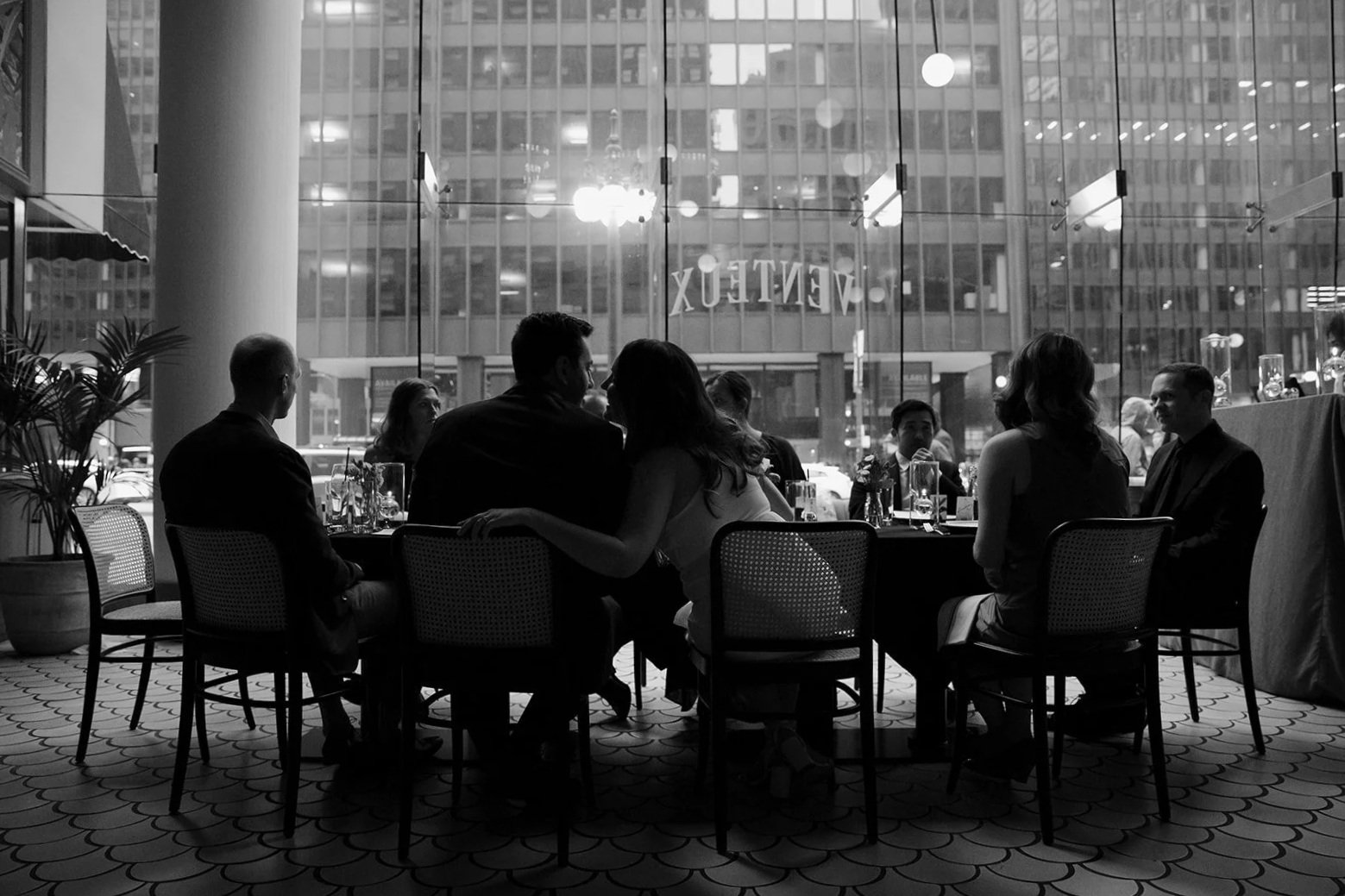 A Venteux Chicago Wedding Day at Pendry Hotel in Chicago, IL.
