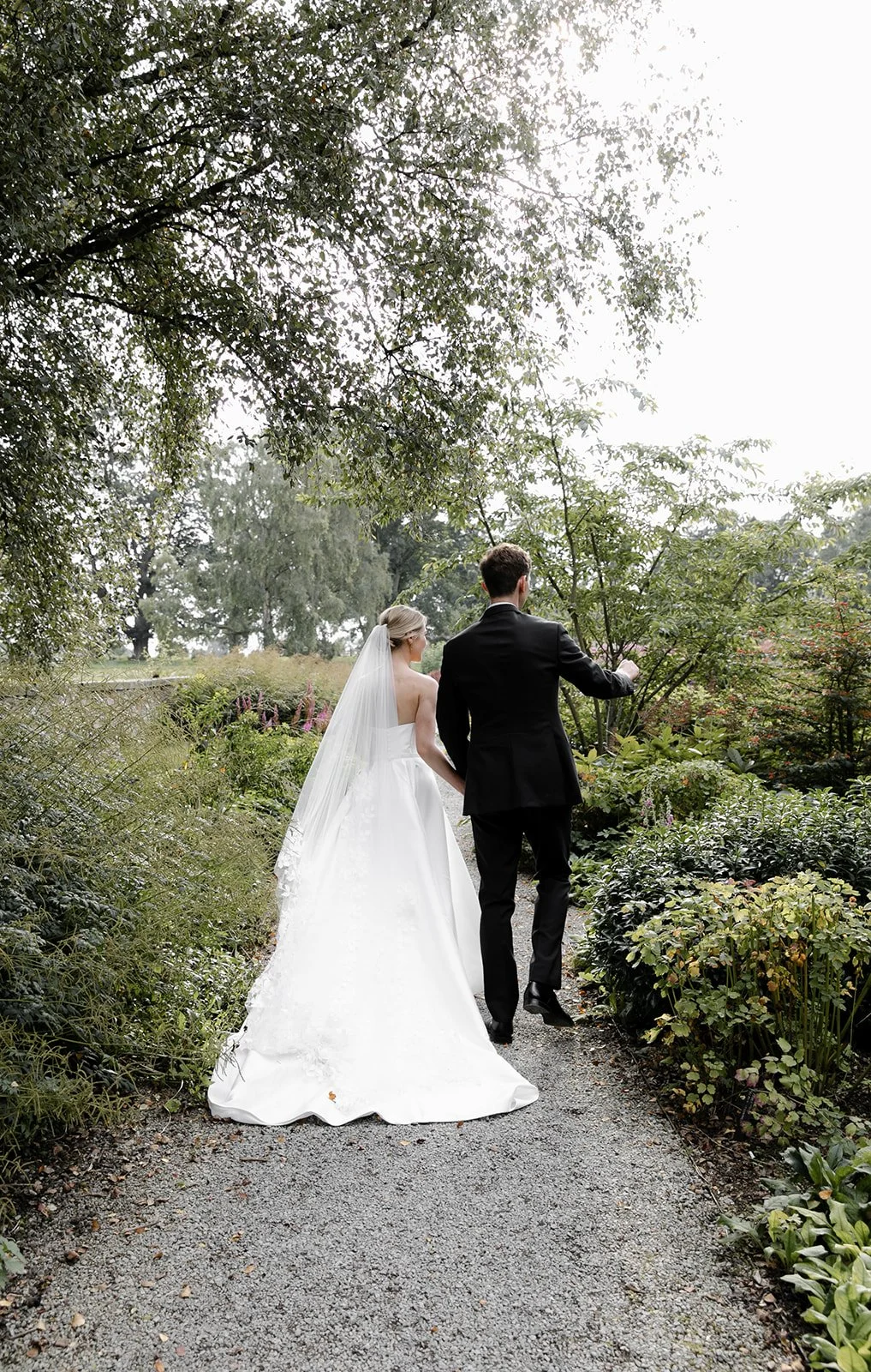 Middleton Lodge Estate wedding day in North Yorkshire.