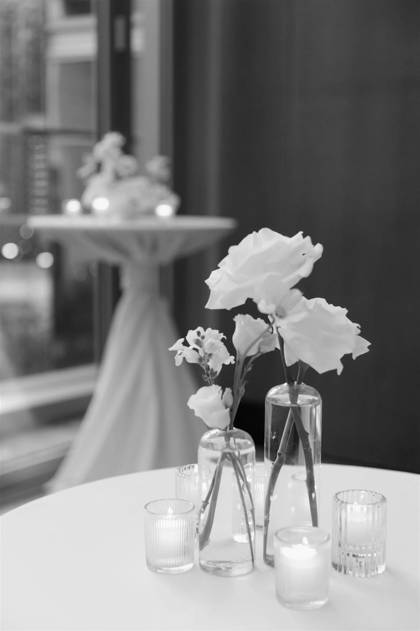 A wedding day at Gibson's Italia on the Chicago River in Downtown Chicago.