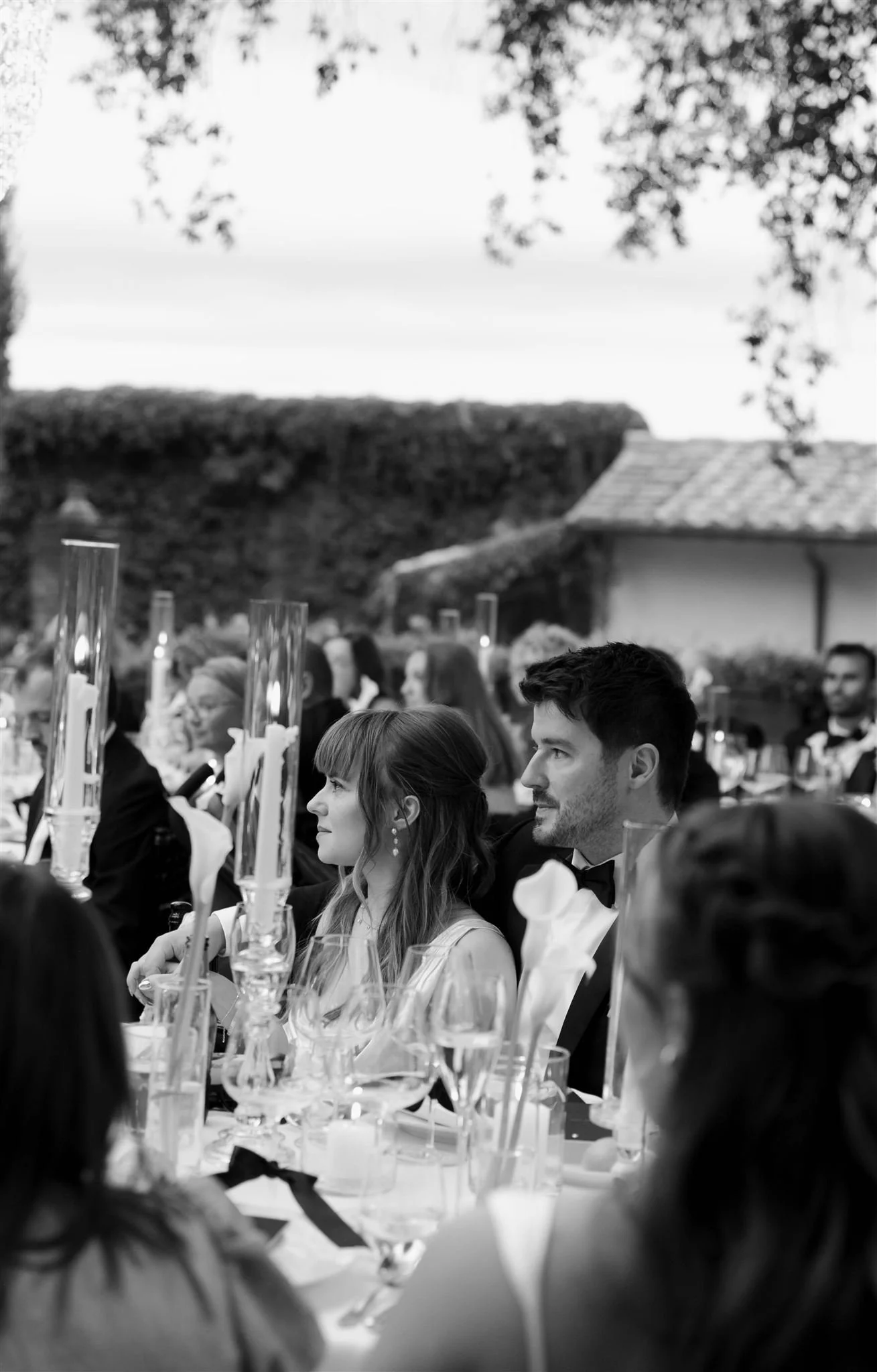 A wedding day at Dievole Wine Resort in the Chianti region of Tuscany, Italy.
