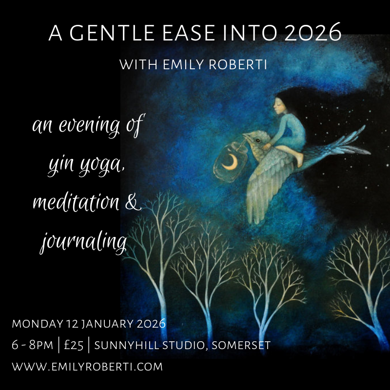 A Gentle Ease into 2026