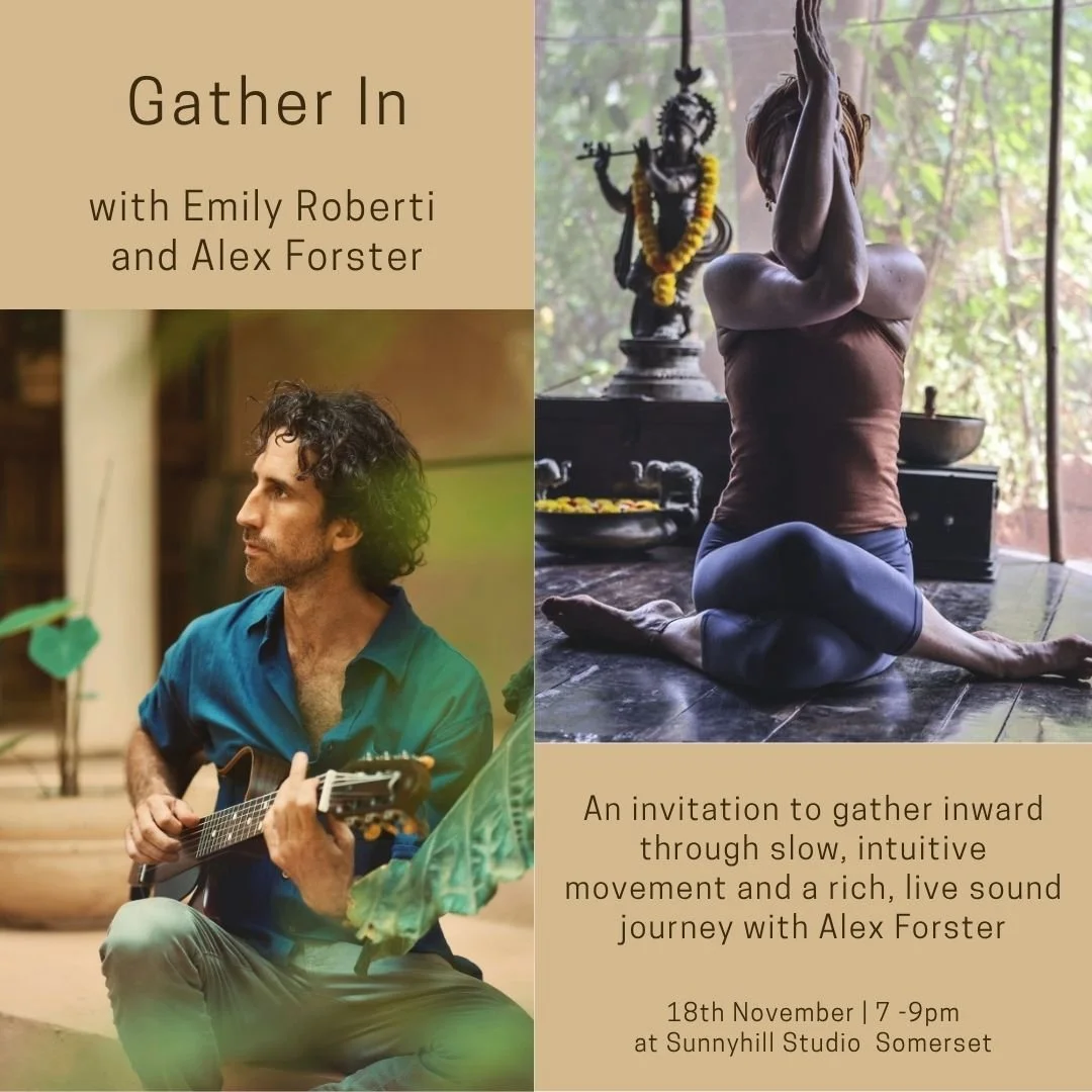 Gather In | with Emily Roberti & Alex Forster