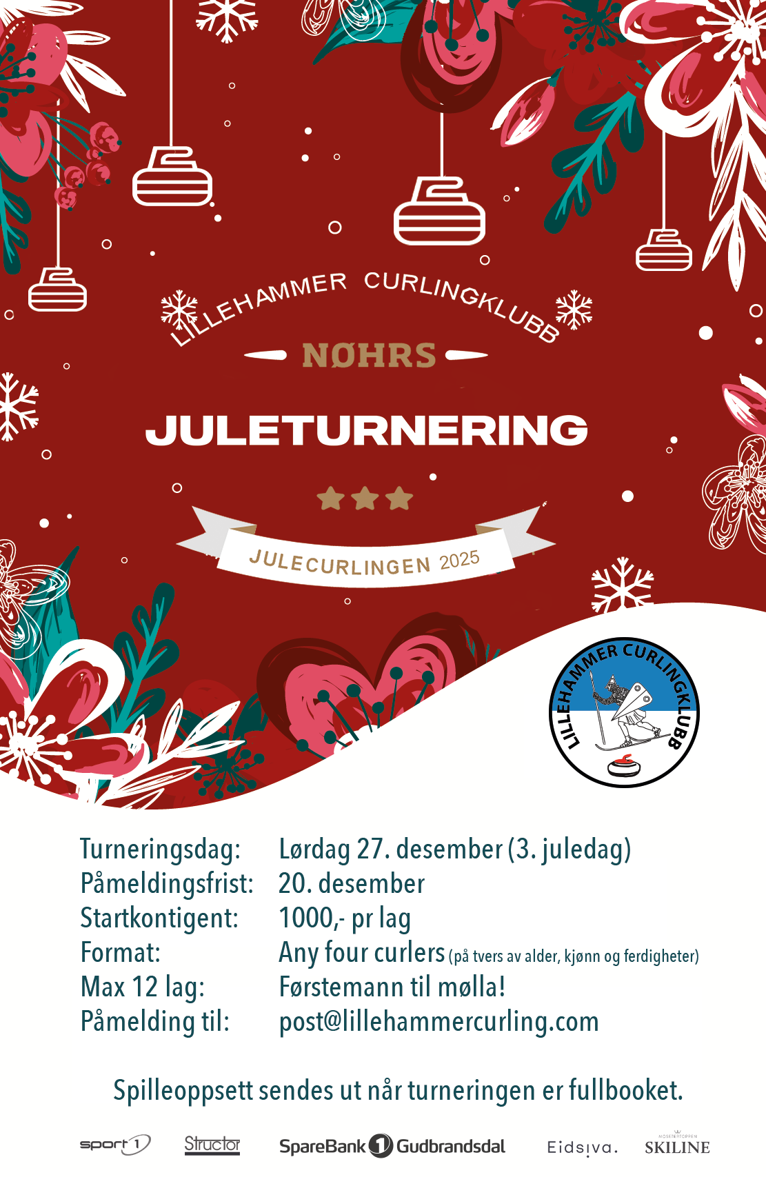 Nøhrs Juleturnering