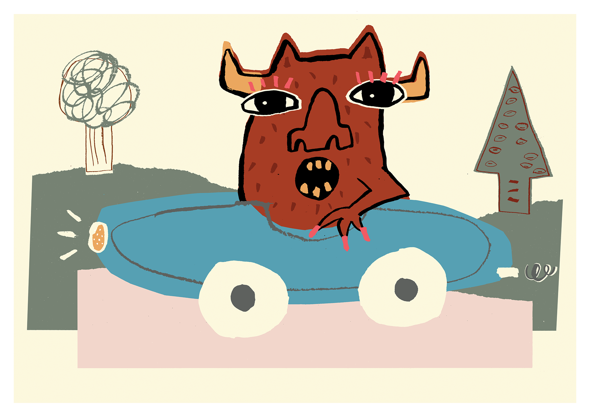 Sam Mortimer (2025 Artist)