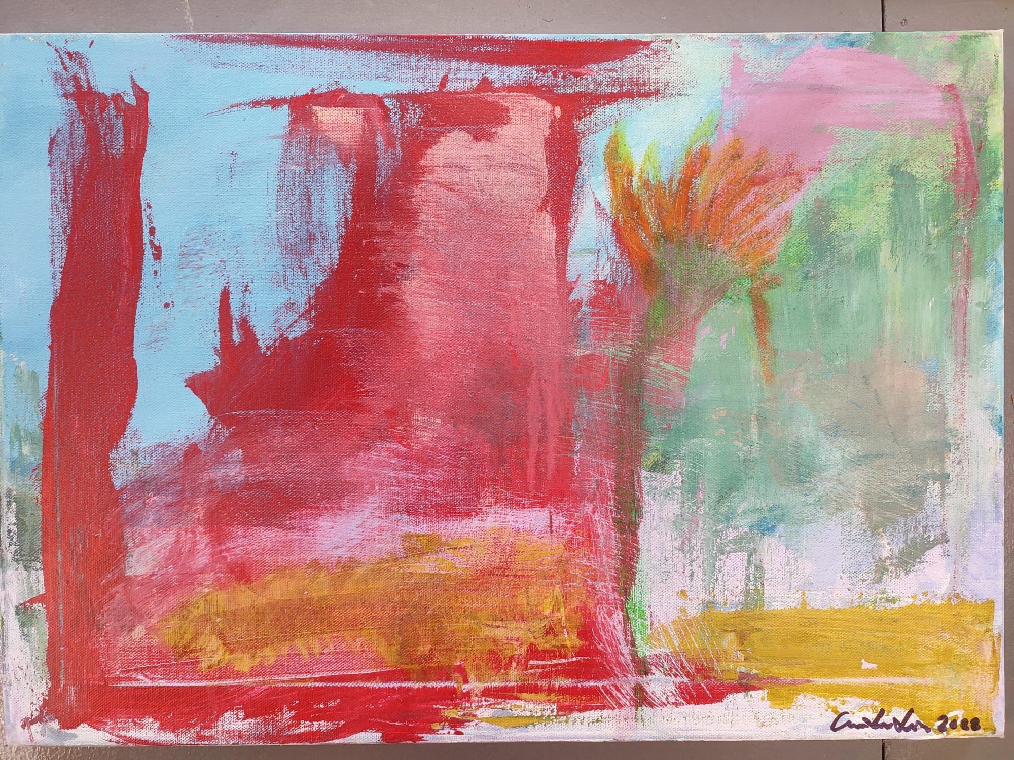 Anna-Liisa Lewis (2024 Artist)
