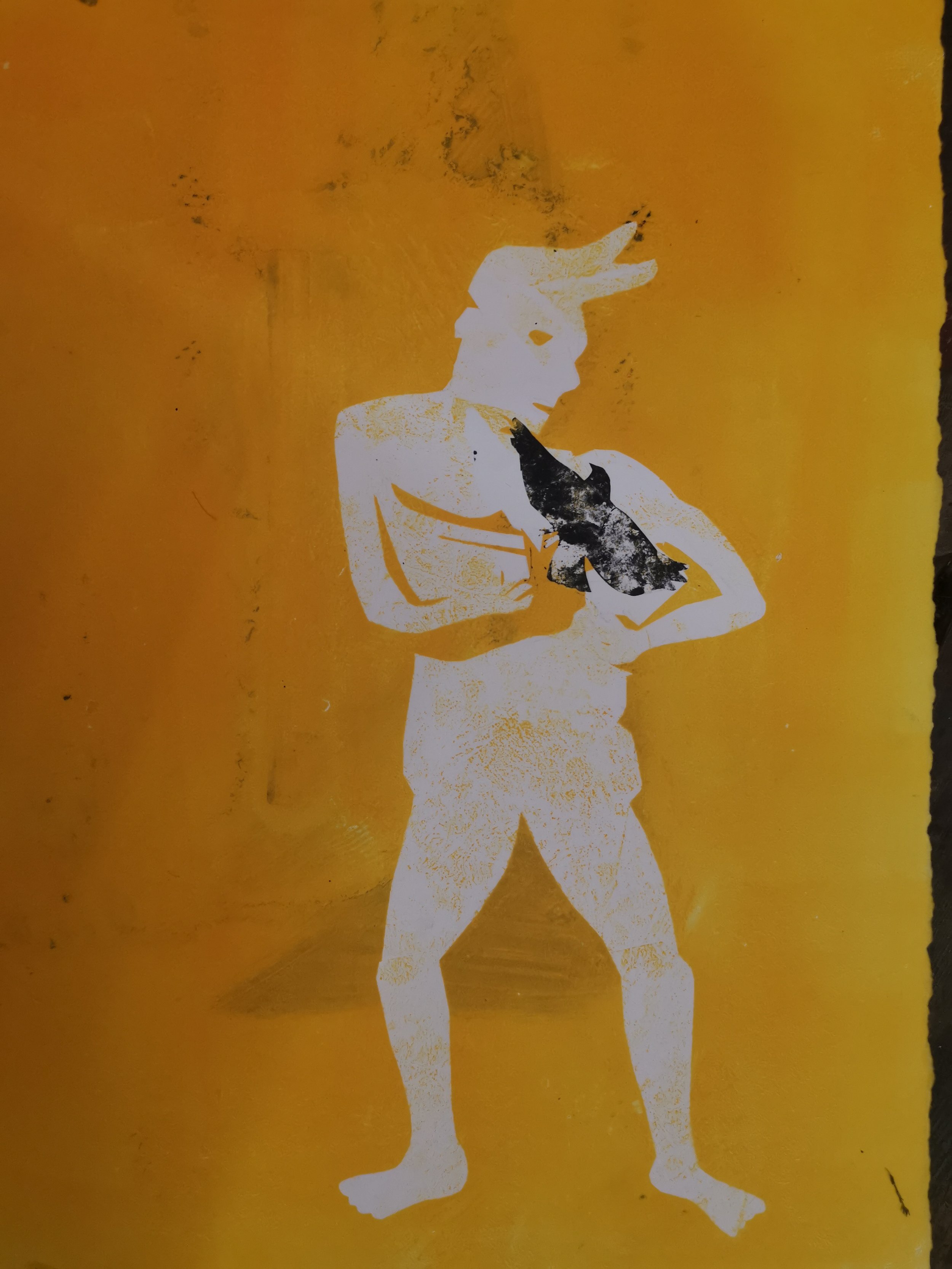 Montague Armstrong (2024 Artist)