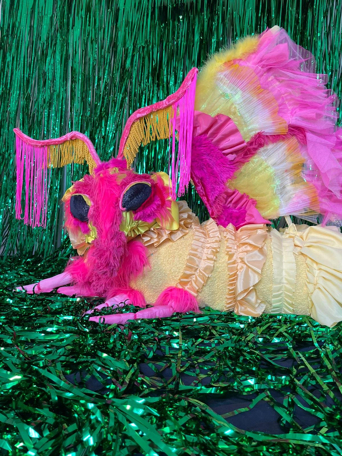 Odd Fabrication (2024 Artist)
