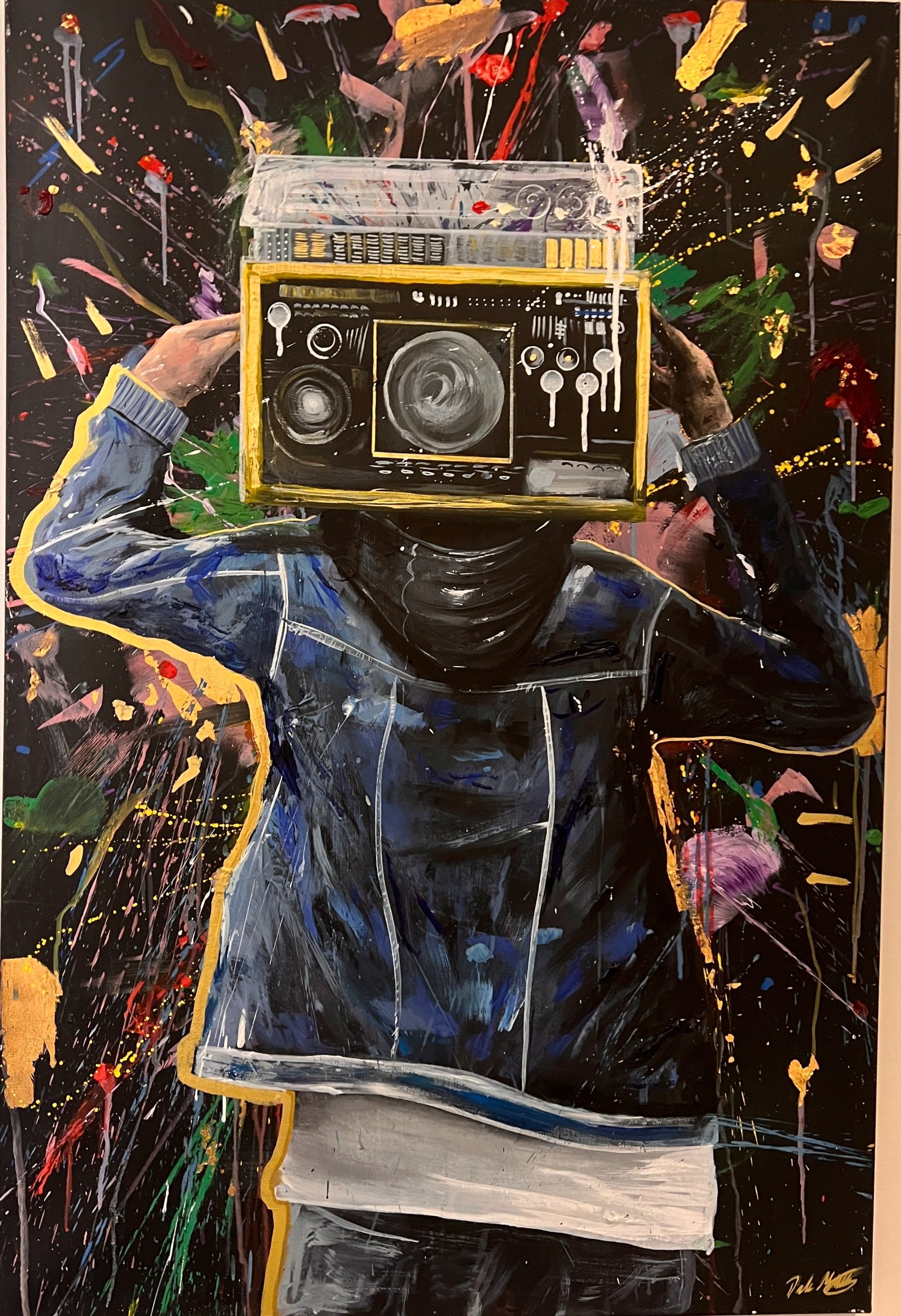 Dale Matthews (2025 Artist)
