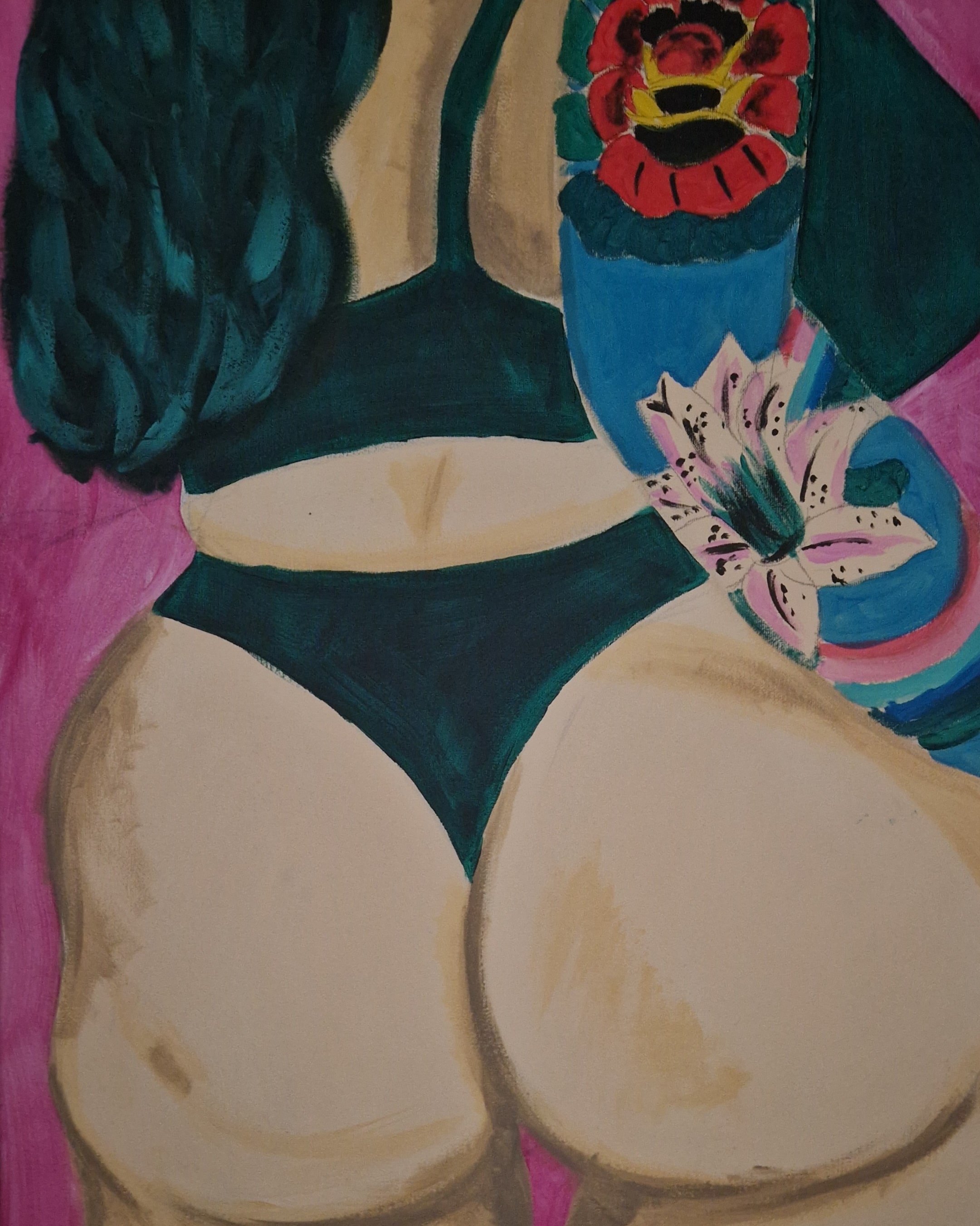 Rebecca Jacobs (2025 Artist)