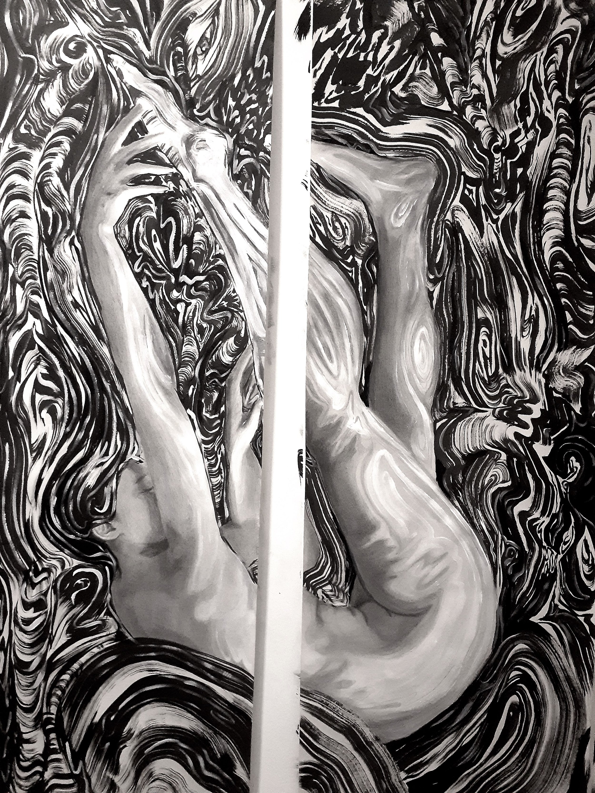 GALL- Falling through diptych .jpg