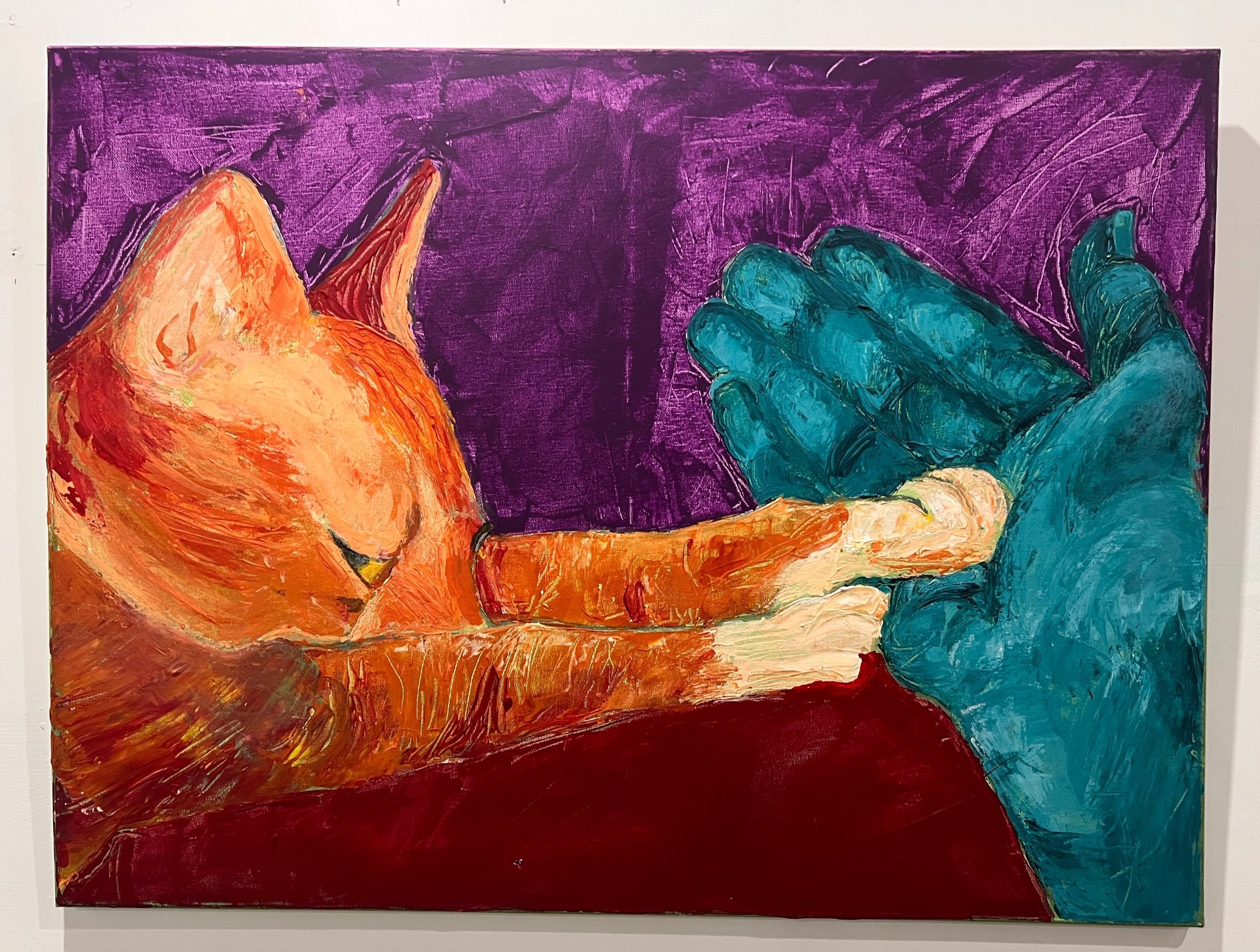 Anna Liisa-Lewis (2025 Artist)