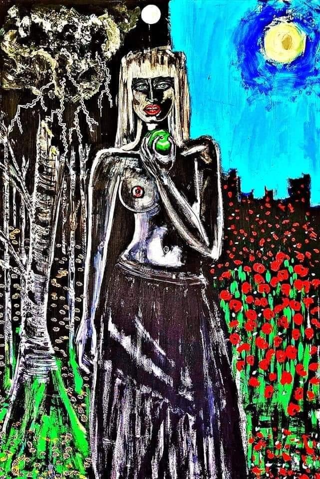 Mrs McLaughlin's Forbidden Fruit.jpg