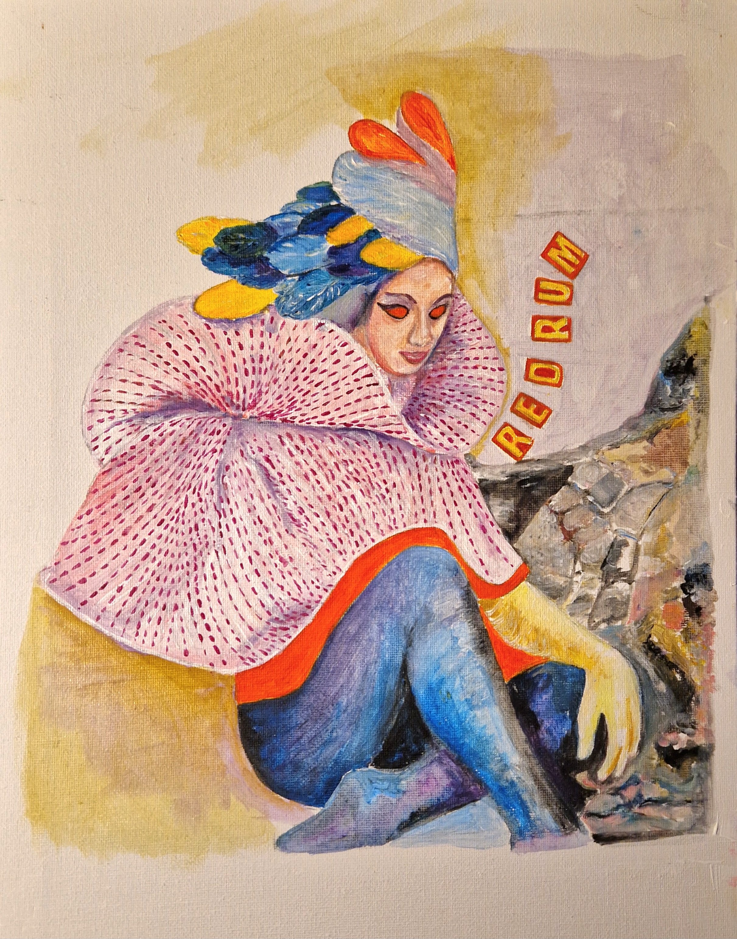 Joan Glasgow (2025 Artist)