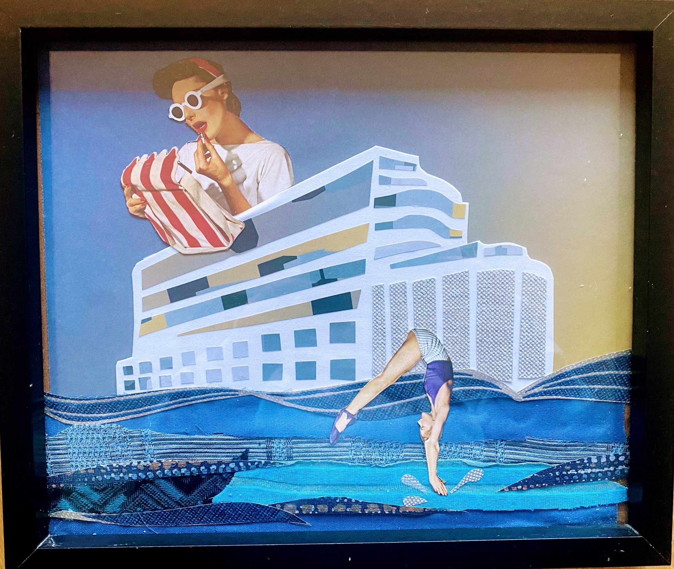 Melissa Hall (2025 Artist)