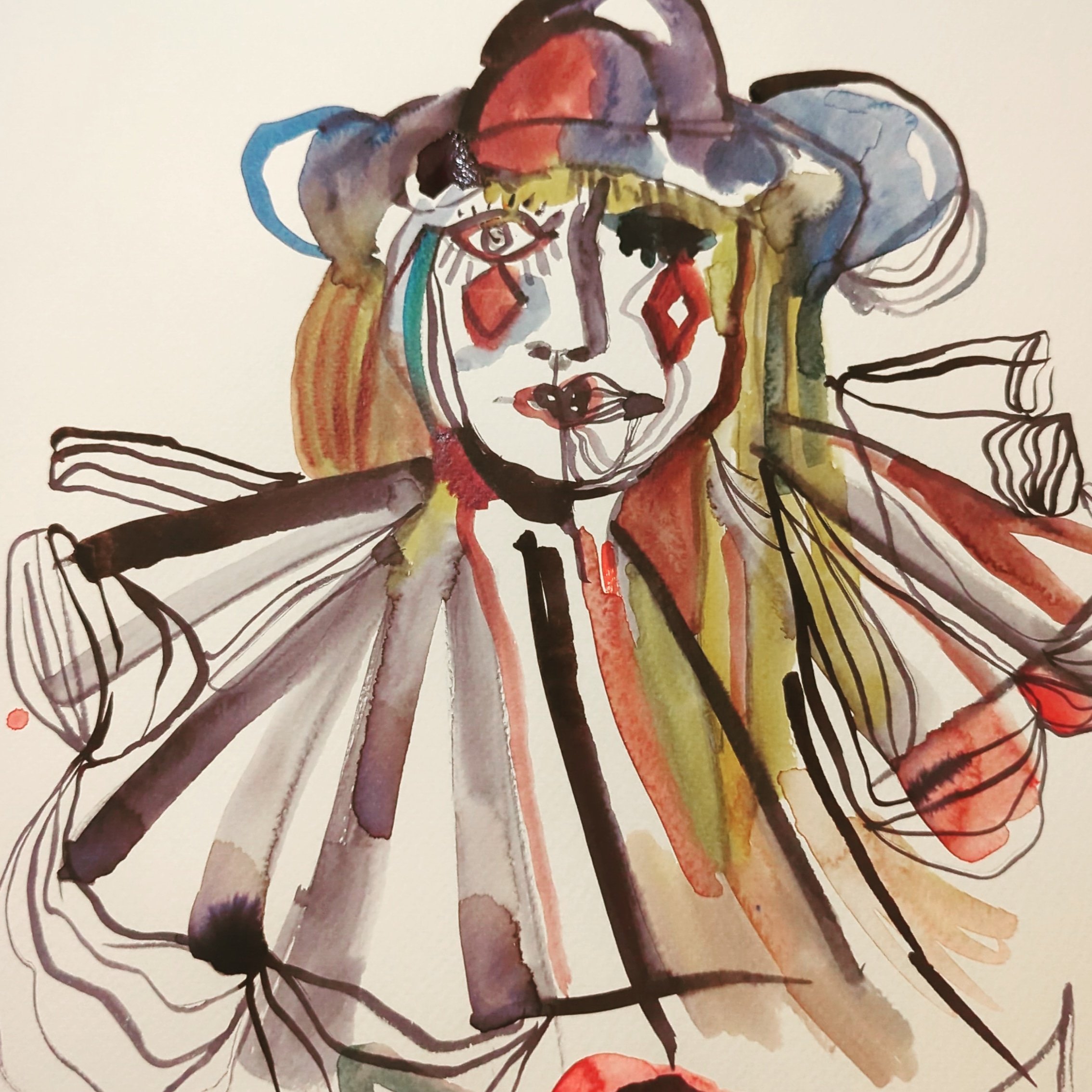 Anna Atkinson (2025 Artist)