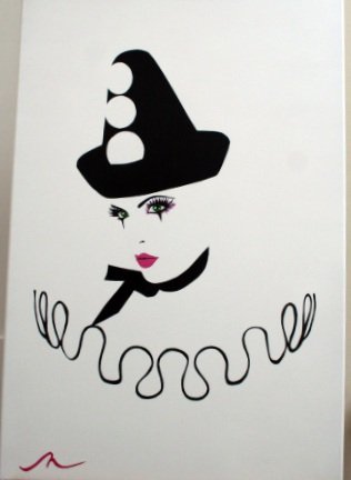 Michelle Mildenhall (2025 Artist)