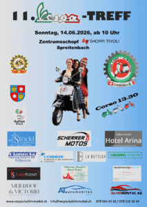 VC LIMMATTAL – 11. VESPA – TREFF