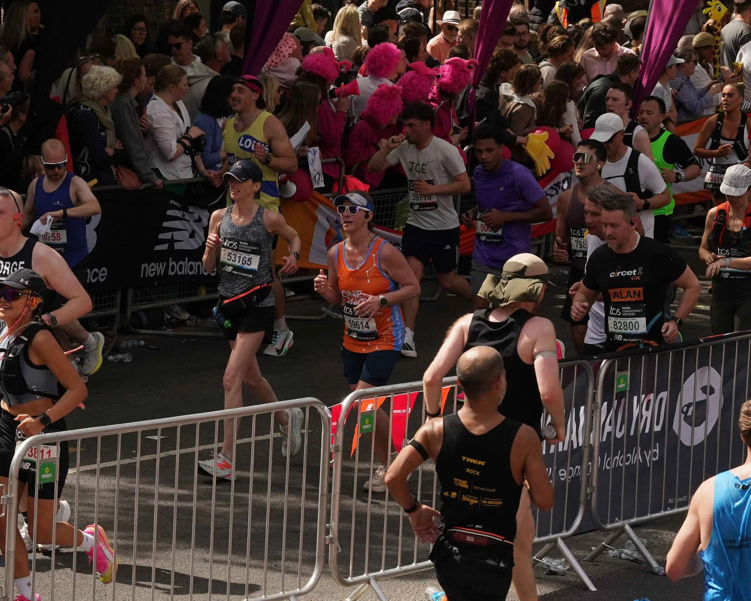 Bone Cancer Research Trust Marathon 2026