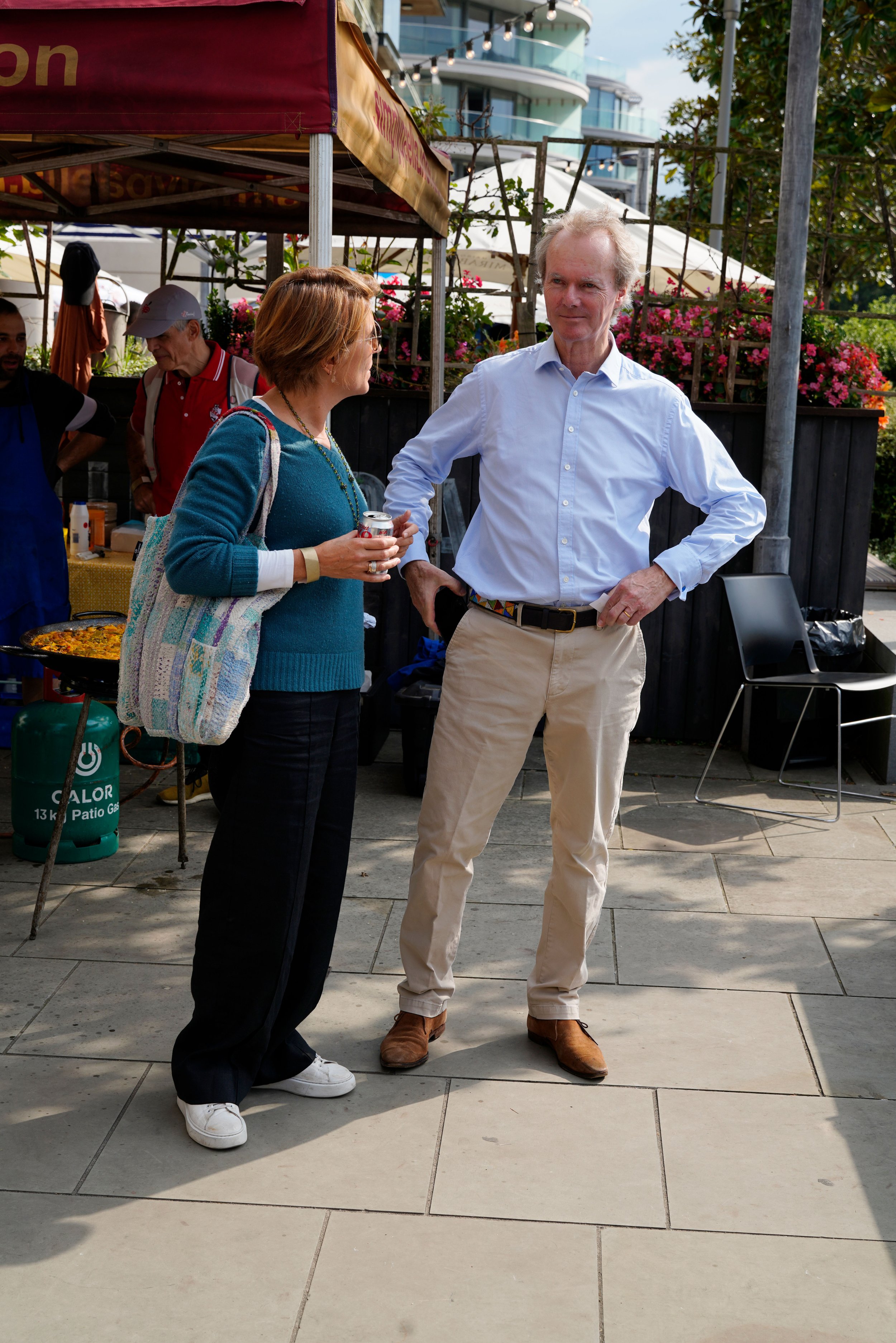 10th Anniversary of Fulham Reach Boat Club