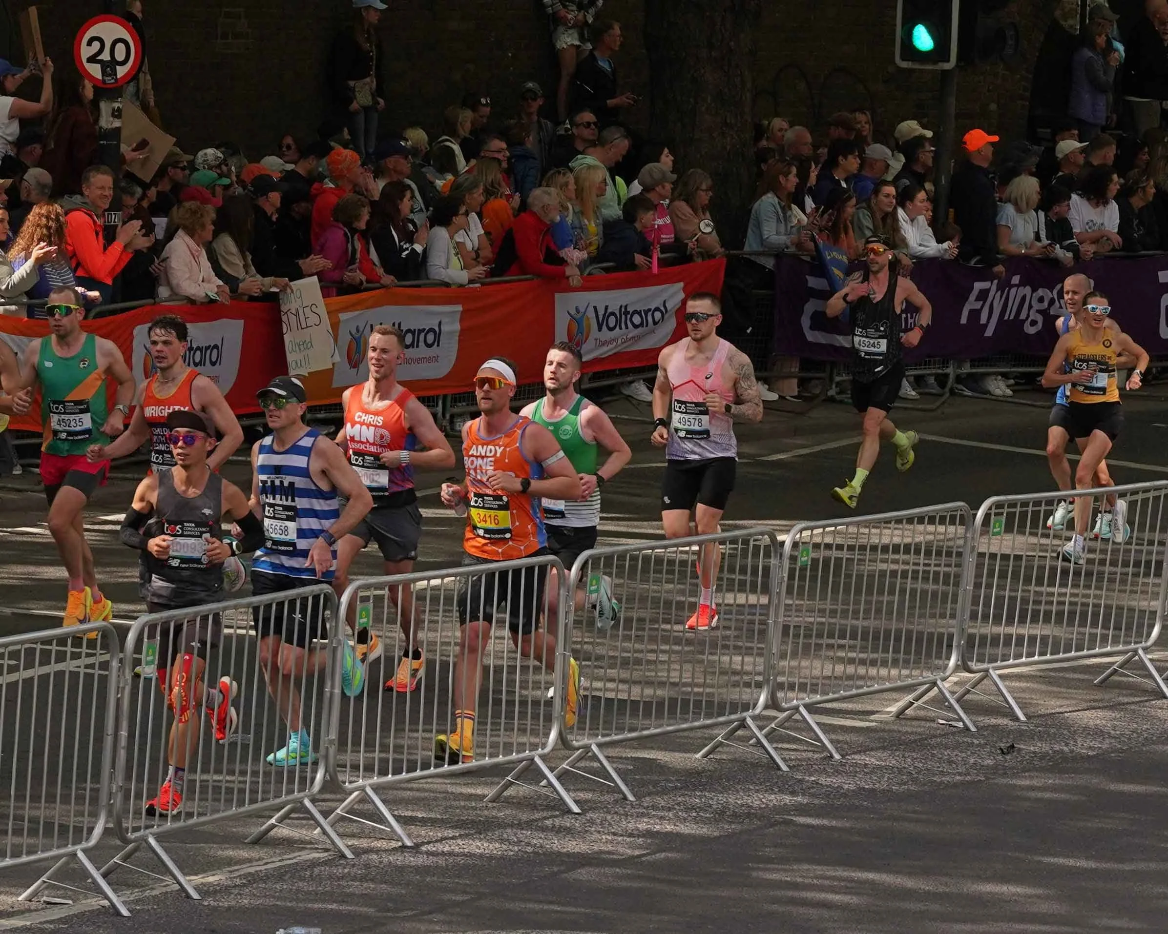 Bone Cancer Research Trust Marathon 2026