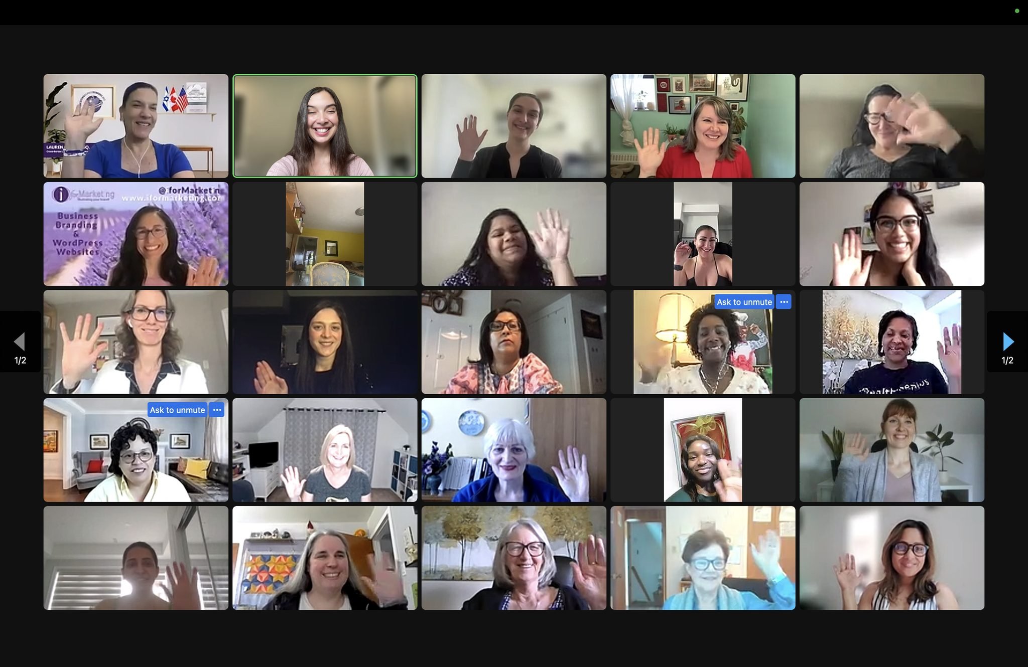 Wave hello to the FUTURE of networking! 👋 Virtual hangouts are making connections without borders POSSIBLE. Embrace technology and join the revolution - because who says you can't meet inspiring minds from the comfort of your PJ's? 🚀💻 #NetworkingE