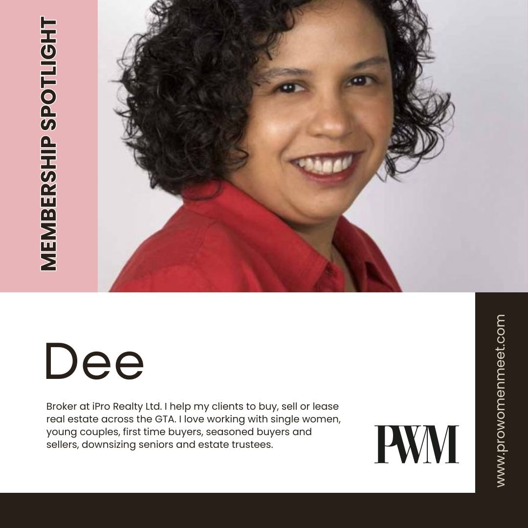 Meet Dee Paul @ddpower1, the real estate guru with a heart of gold! 🏠✨ Her superpower? Turning daunting house hunts into delightful home finds&mdash;matching dreams to doorsteps. From first-time purchasers to seasoned sellers, she's got you covered.