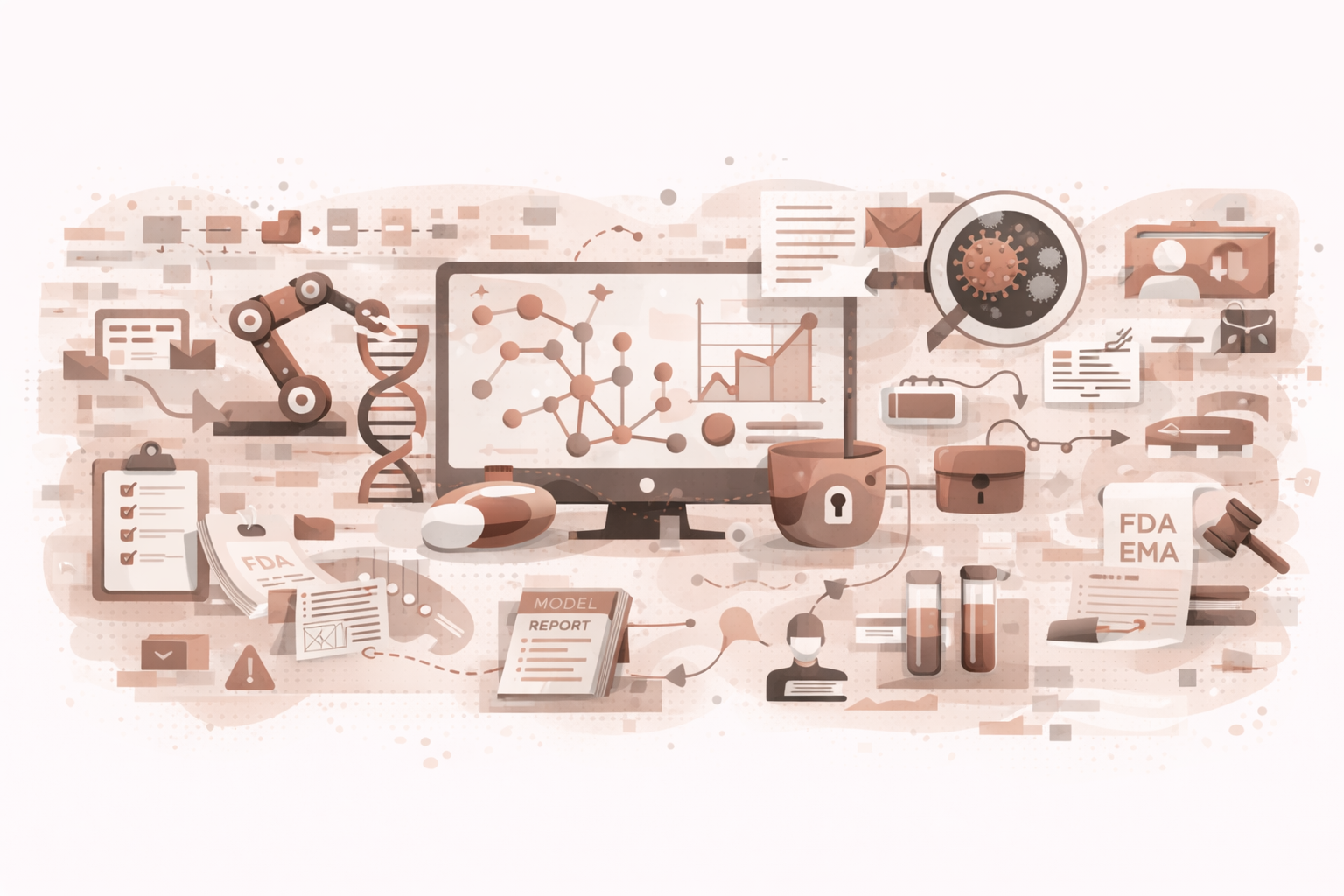 Ten Essential Practices for Building Sustainable ML Systems in Pharma