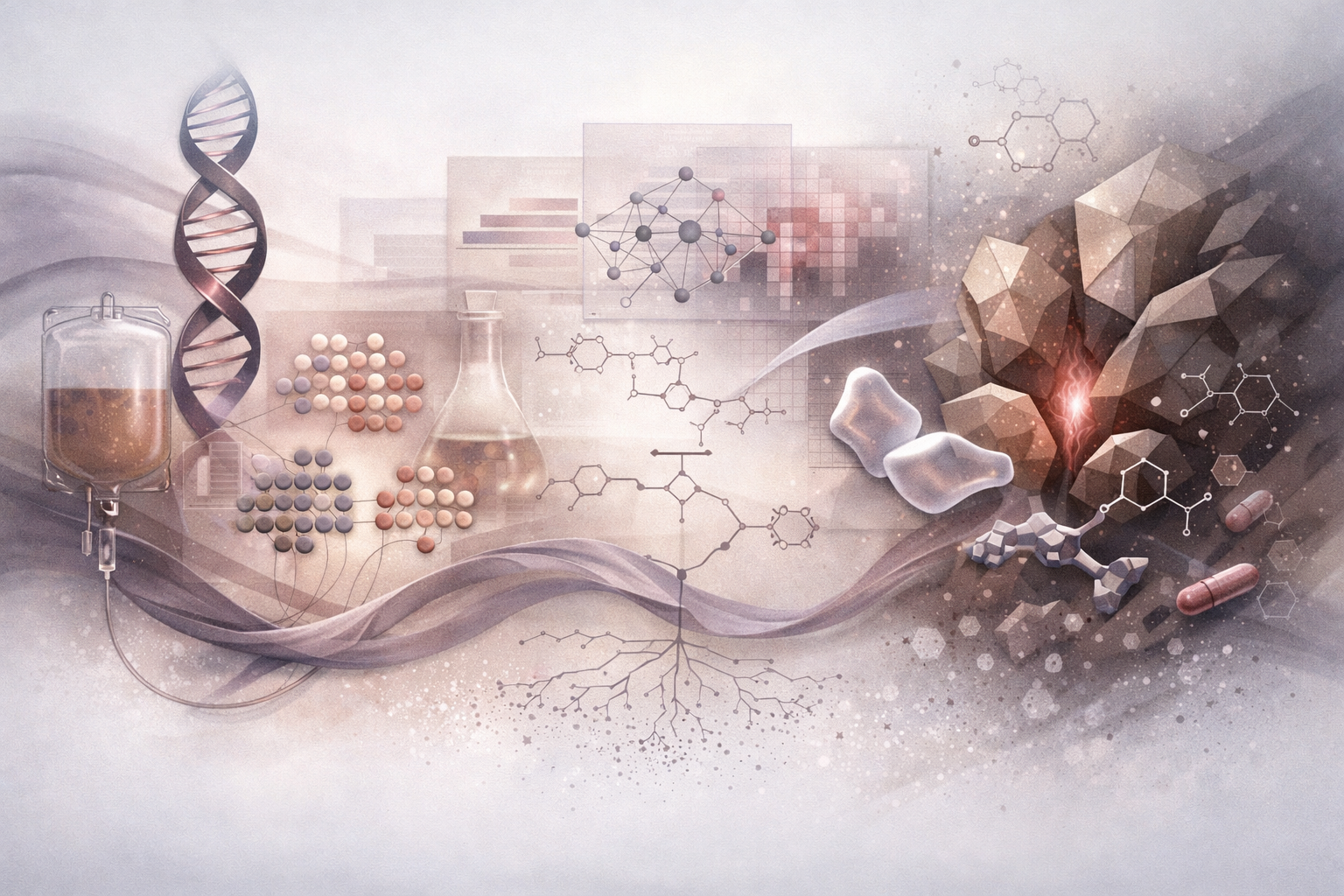 The Molecular Engineering Layer in Precision Oncology: From Actionable Target to Clinical Candidate