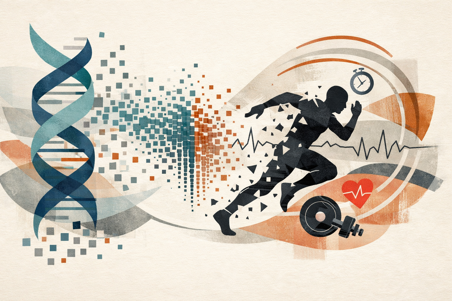 From Biological Systems to Human Performance: How ML Pipelines Built for Genomics Transfer to Sports Science