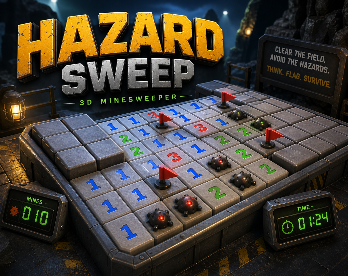 Hazard Sweep