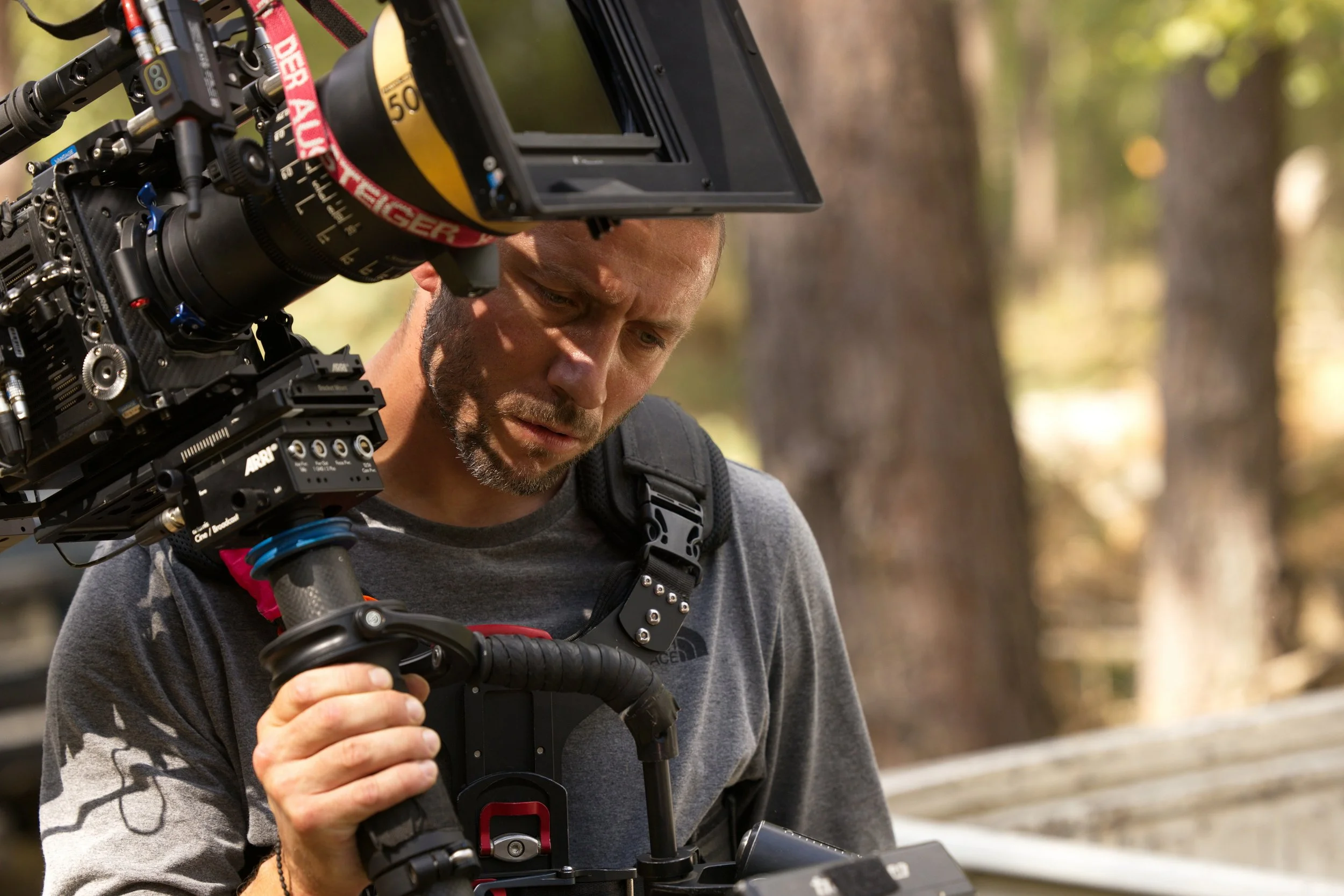 Marc Voigt | Steadicam | Arri Artemis | Steadicam Operator | Steadycam | 
