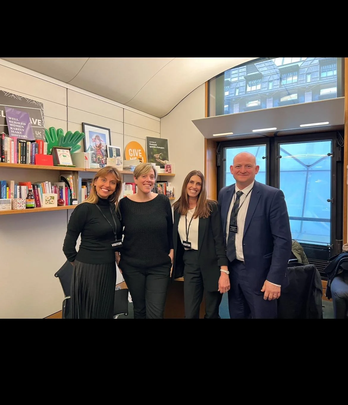 Driving Inclusivity: The Crucial Role of Education, Data, and Governance in Shaping Labour’s Workplace Policies