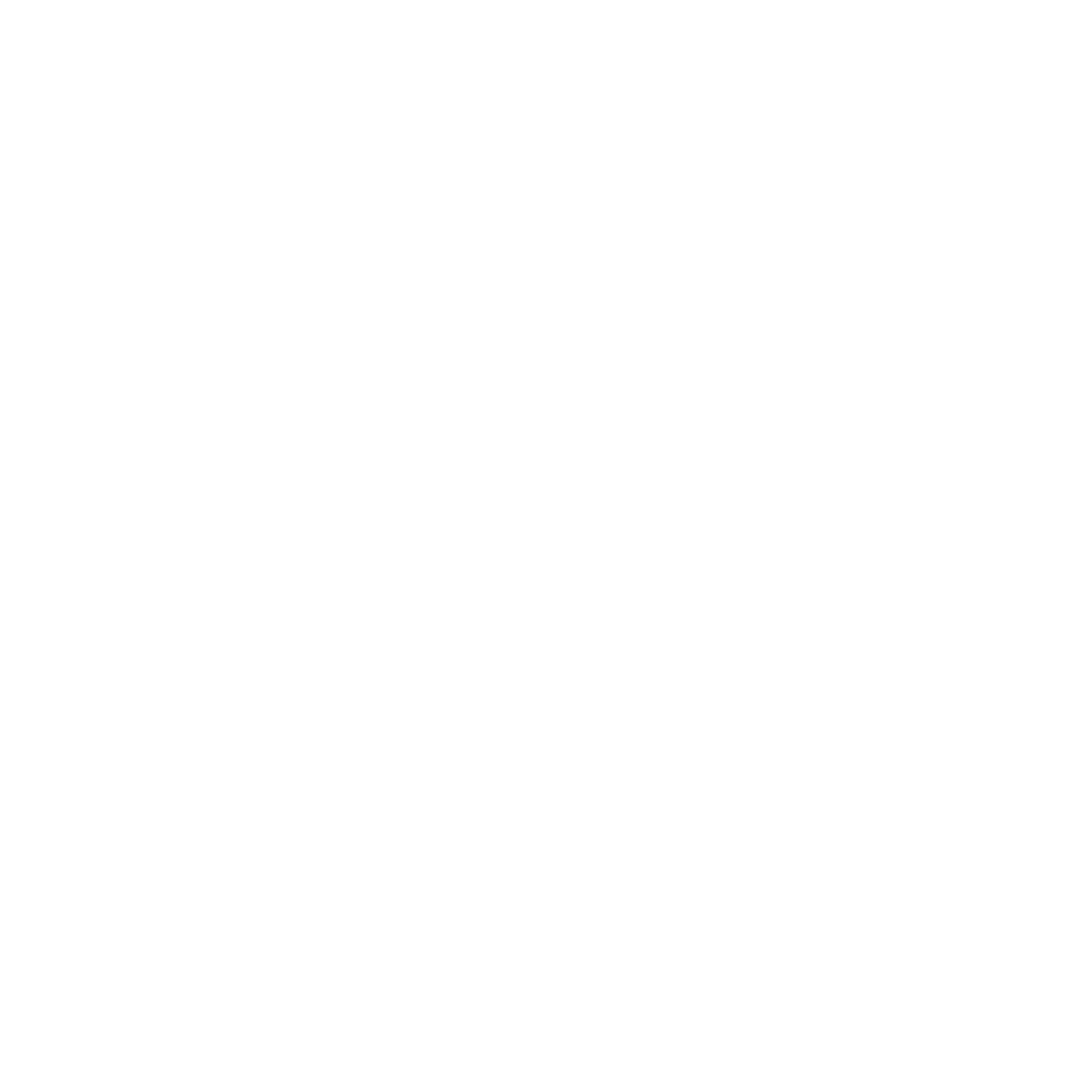 Line drawing of a hand in a resting position, outlined in white on black background.