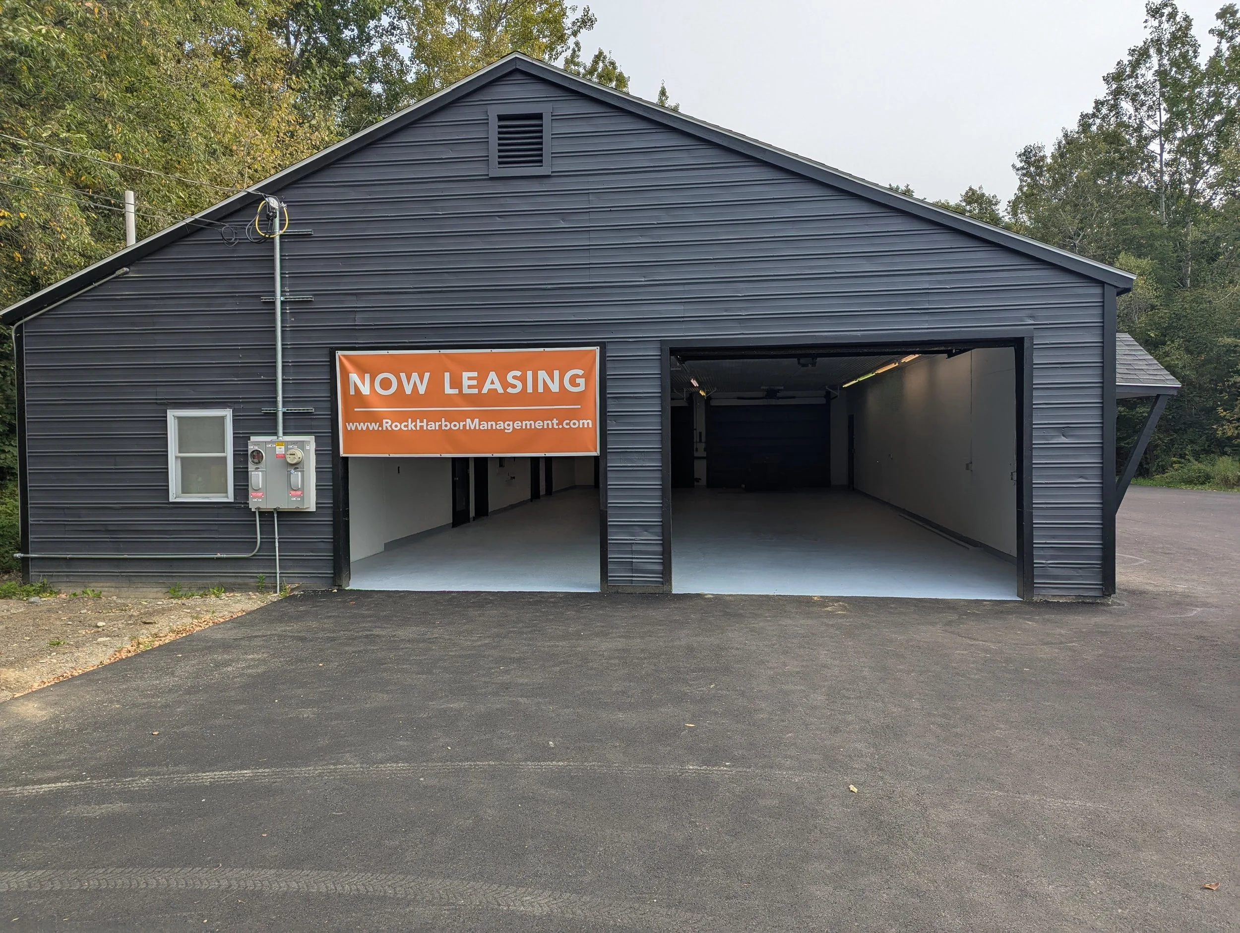 Commercial Shop Belfast Maine
